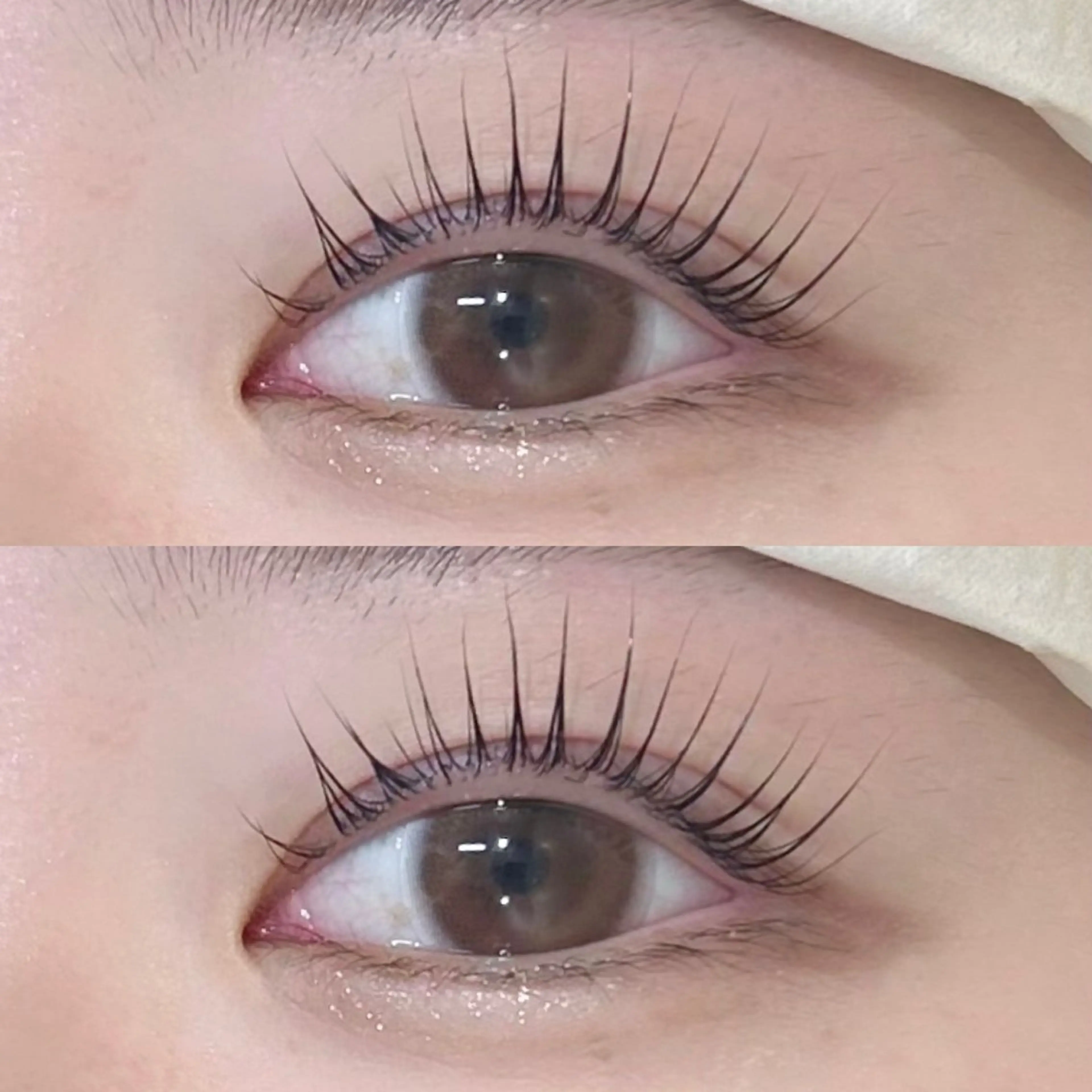 《💎まつげフルケアSET💫》 似合わせまつげパーマ＋高濃度トリートメント＋ホットアイシャンプー🫧👀✨の写真