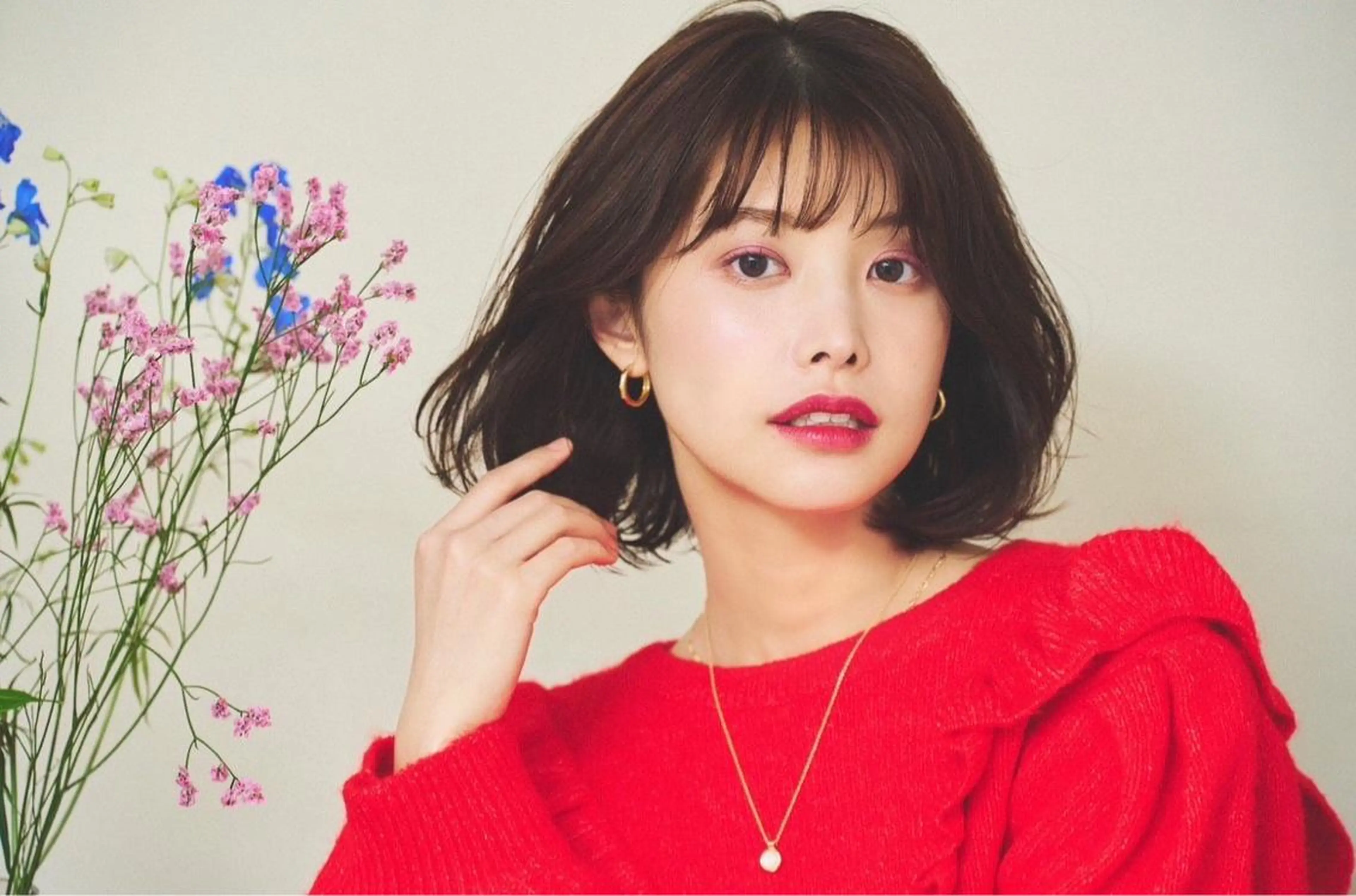 ミディアム 髪質改善のプロ💟 kanonのヘアスタイル