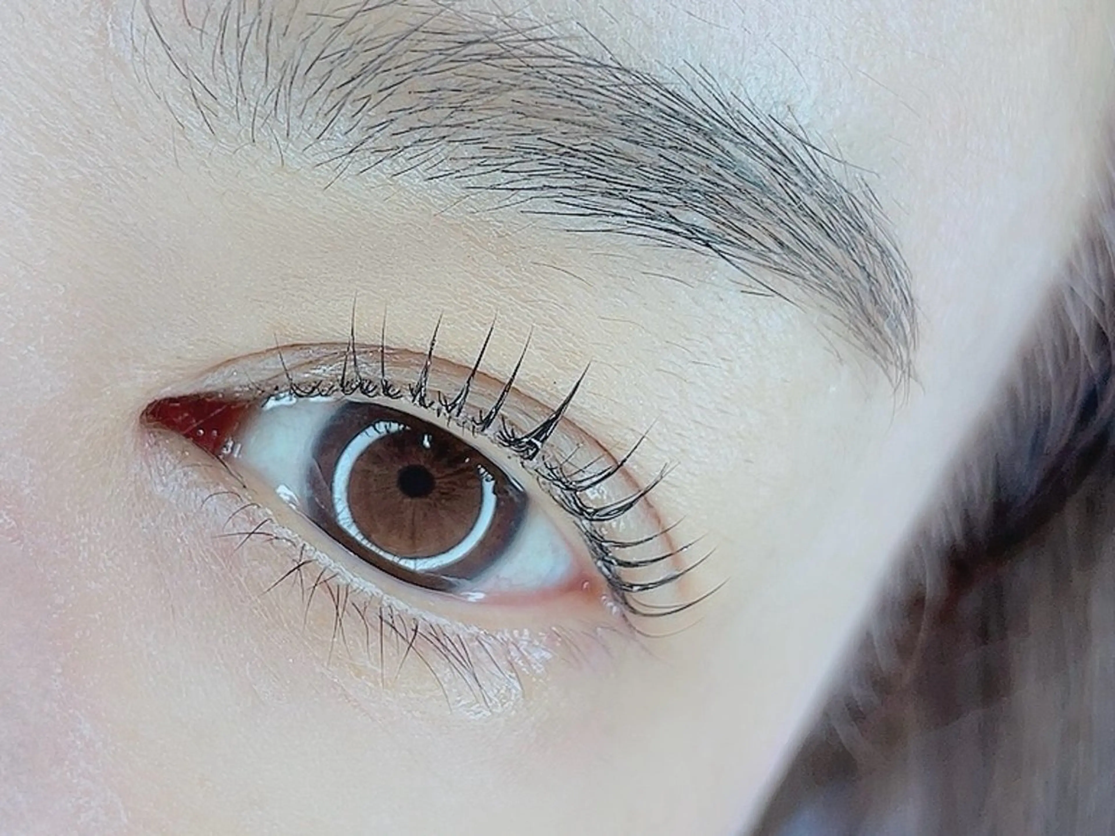 マツエク・マツパ マツパ eyelashsalon Lily Me所属・イイダ リナのマツエク・マツパデザイン