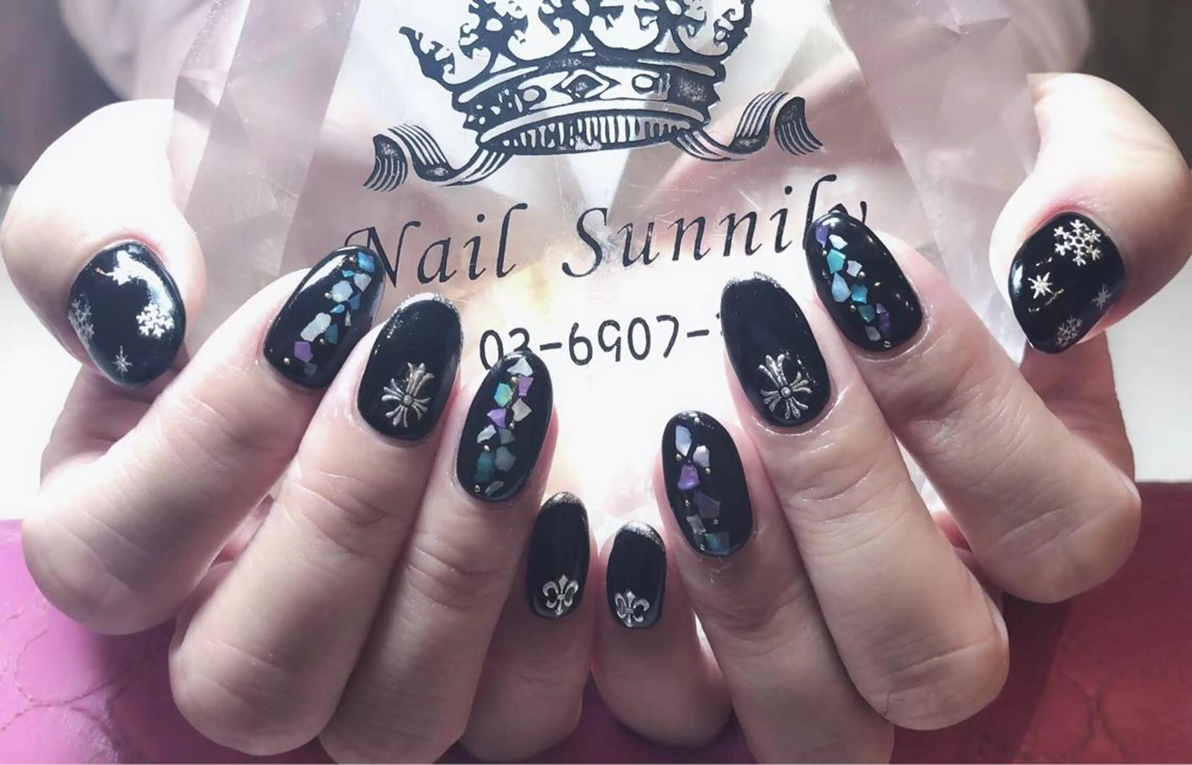 ネイル リン リンのネイルデザイン