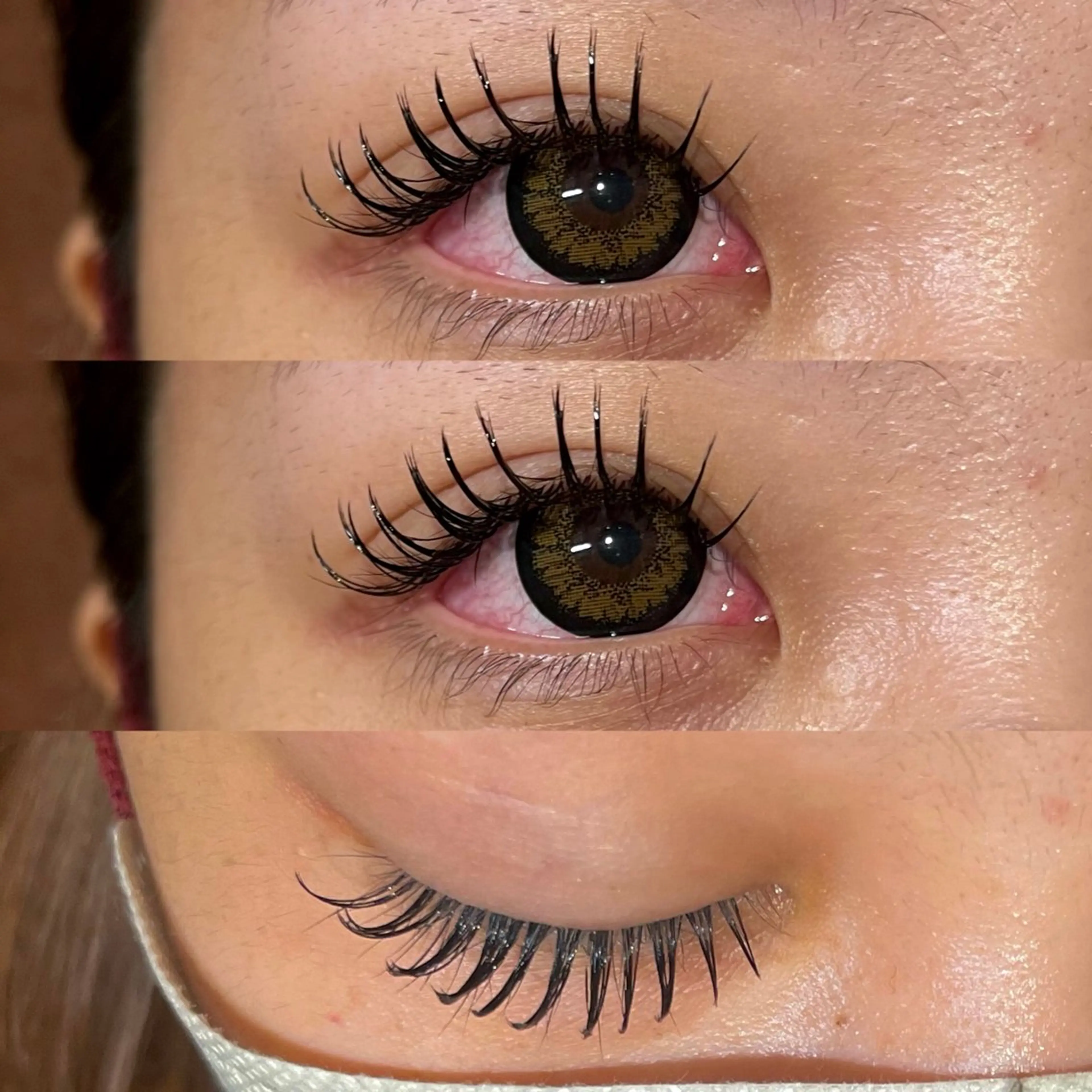 マツエク・マツパ ガレリアエレガンテ /栄🎀ななか🎀のマツエク・マツパデザイン