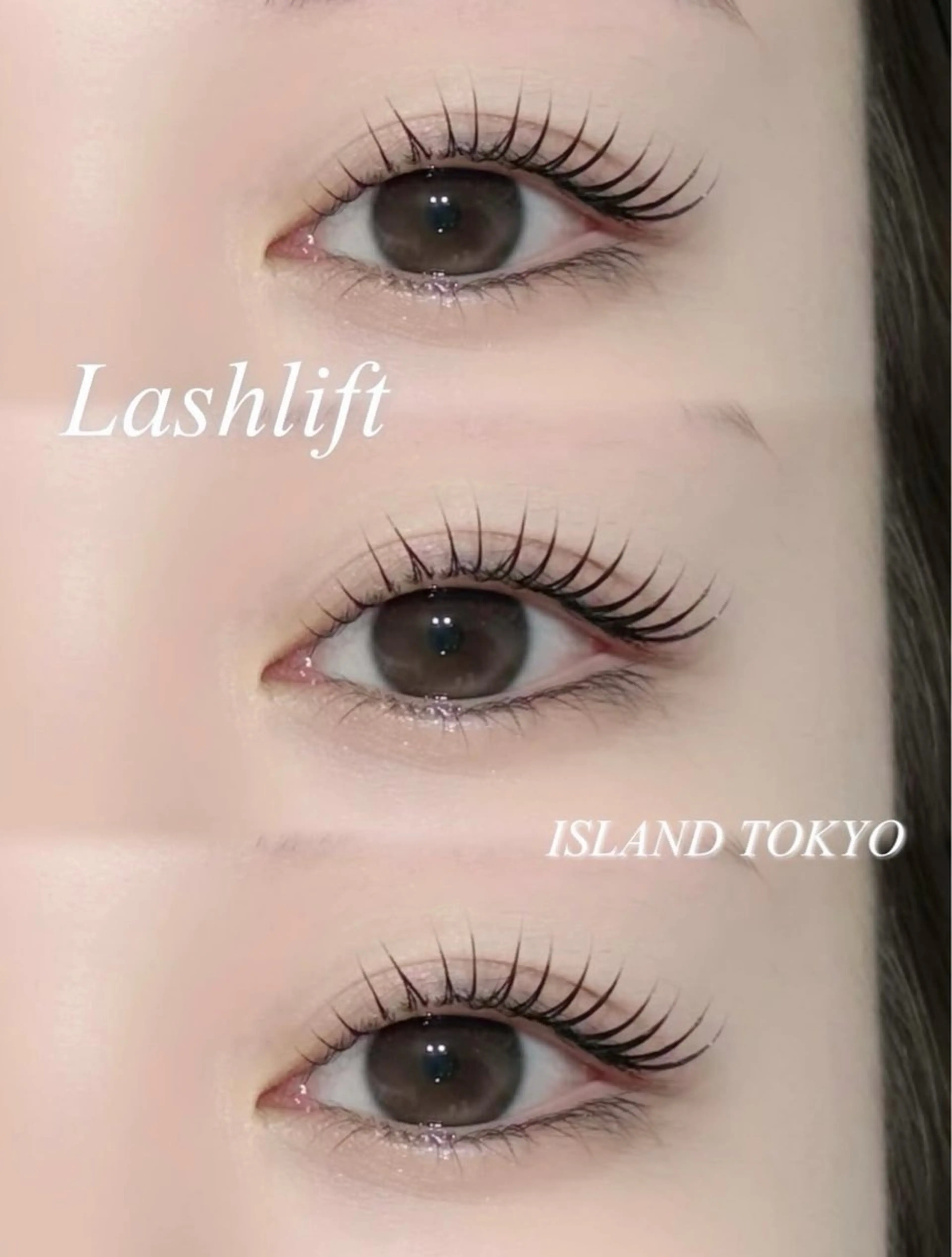 マツエク・マツパ 椙木 美優のマツエク・マツパデザイン