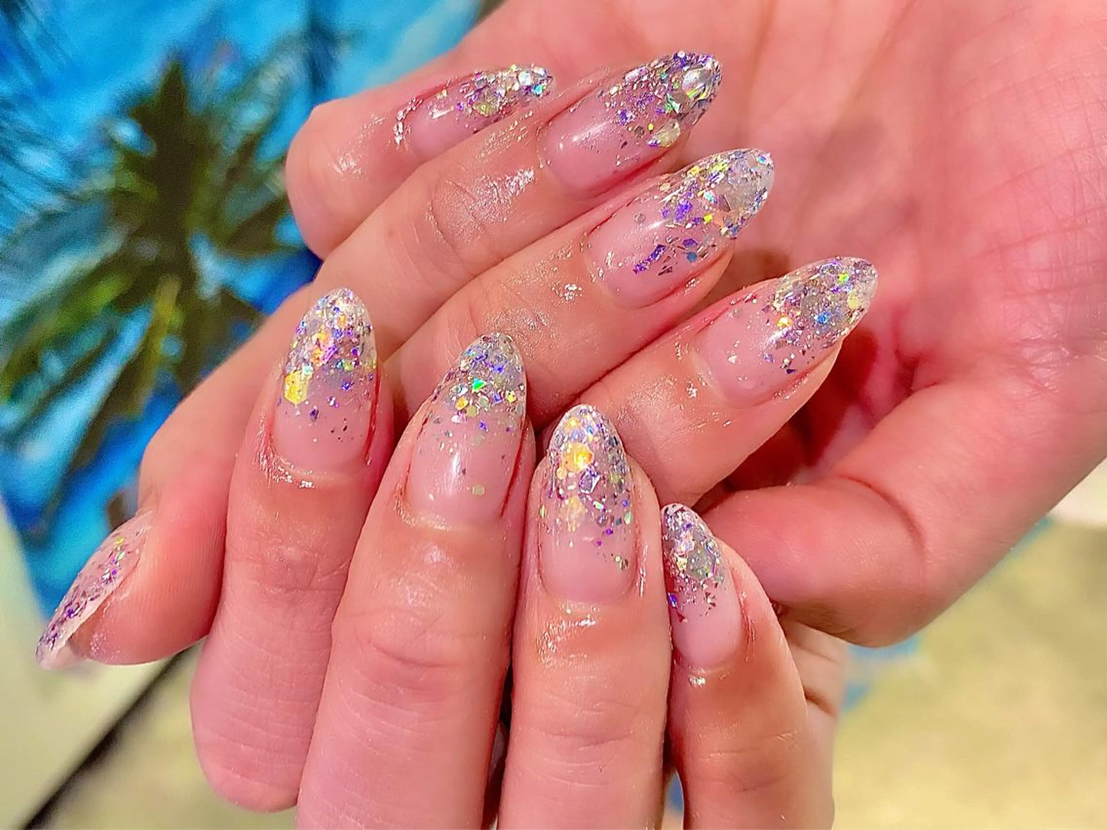 ネイル Aole'a Nailのネイルデザイン