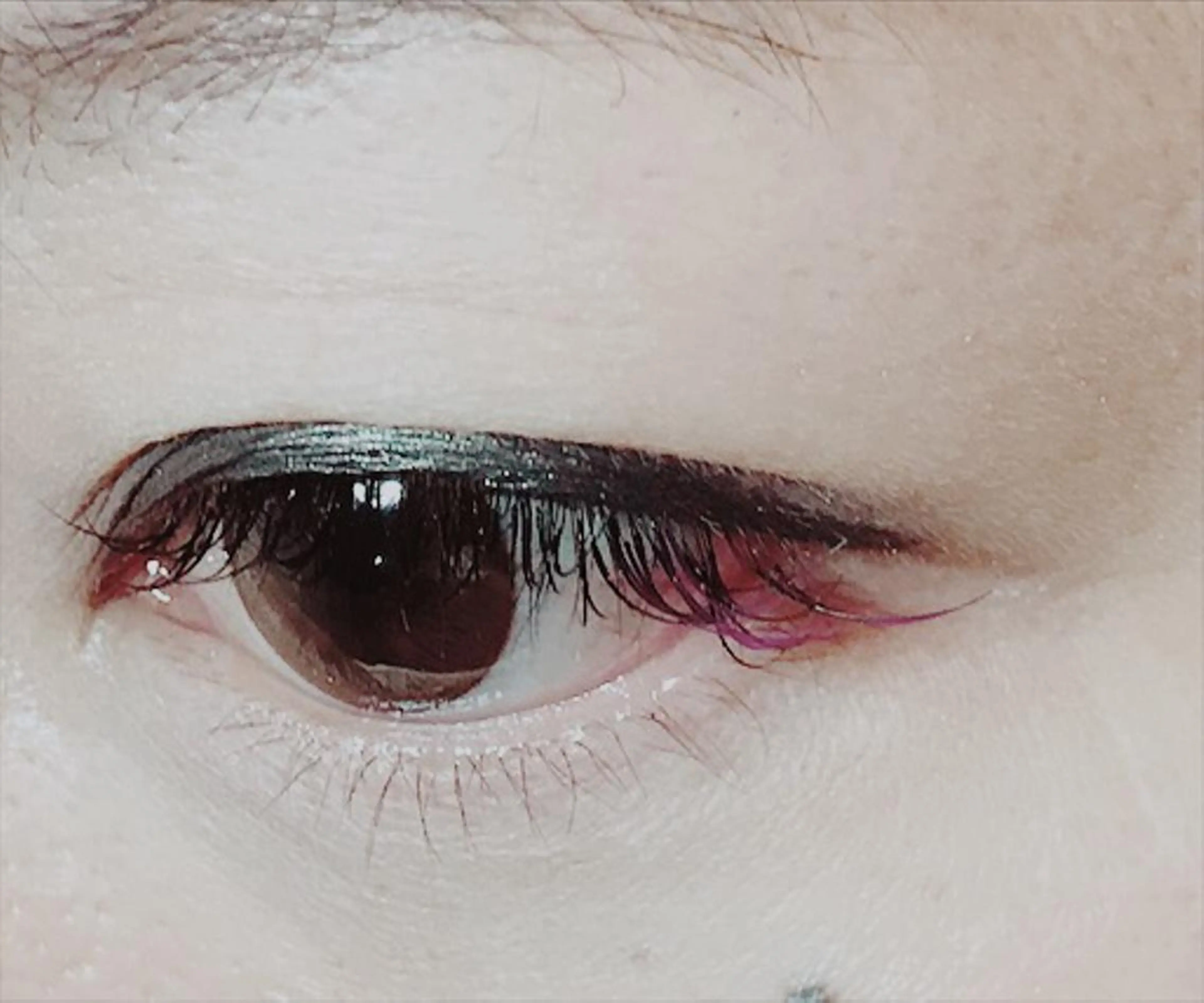 マツエク・マツパ 古橋 綾華のマツエク・マツパデザイン