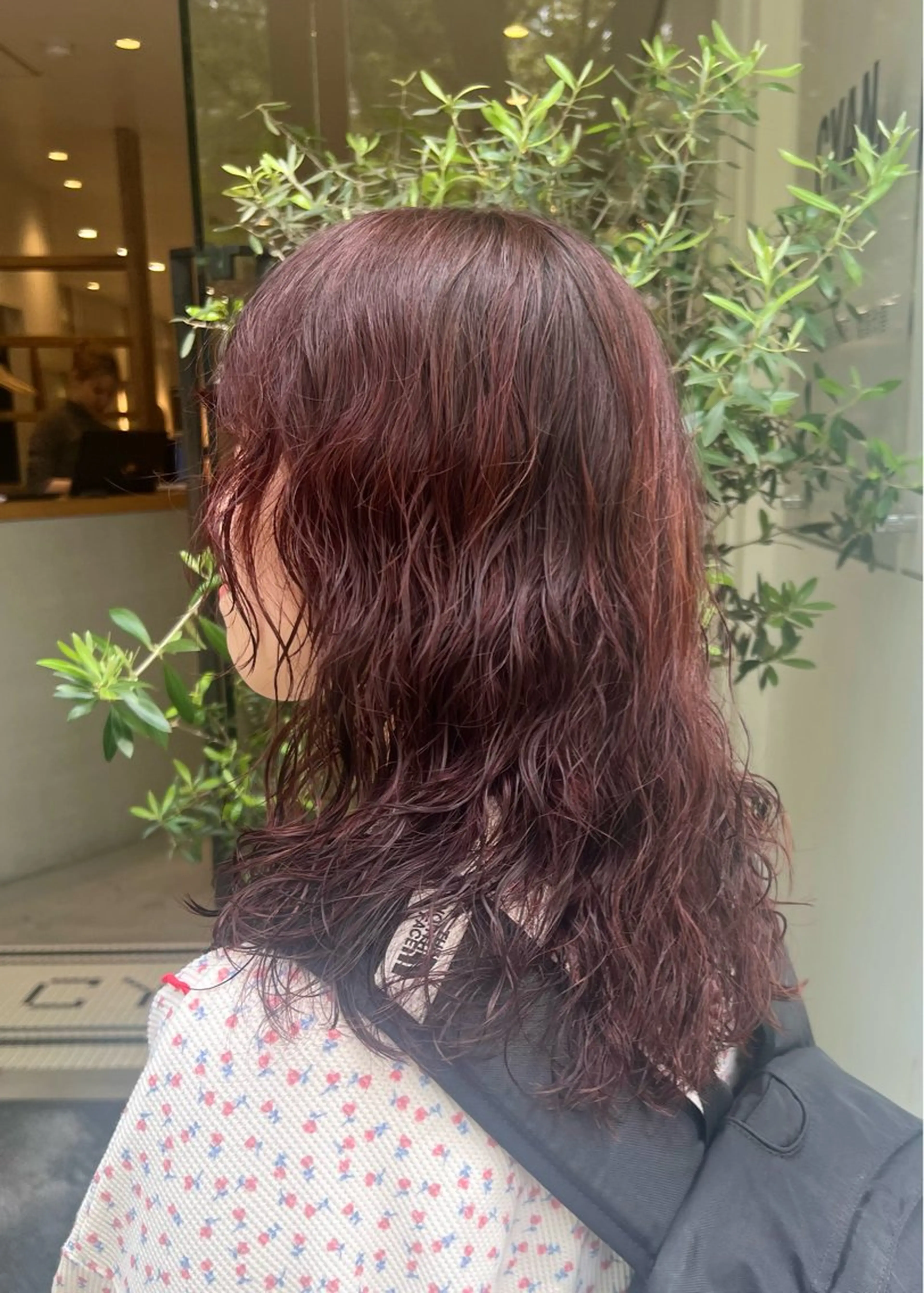 【 パーマもカラーもご希望の方 】カット＋カラー＋パーマ(コールド)＋3stepトリートメントの写真