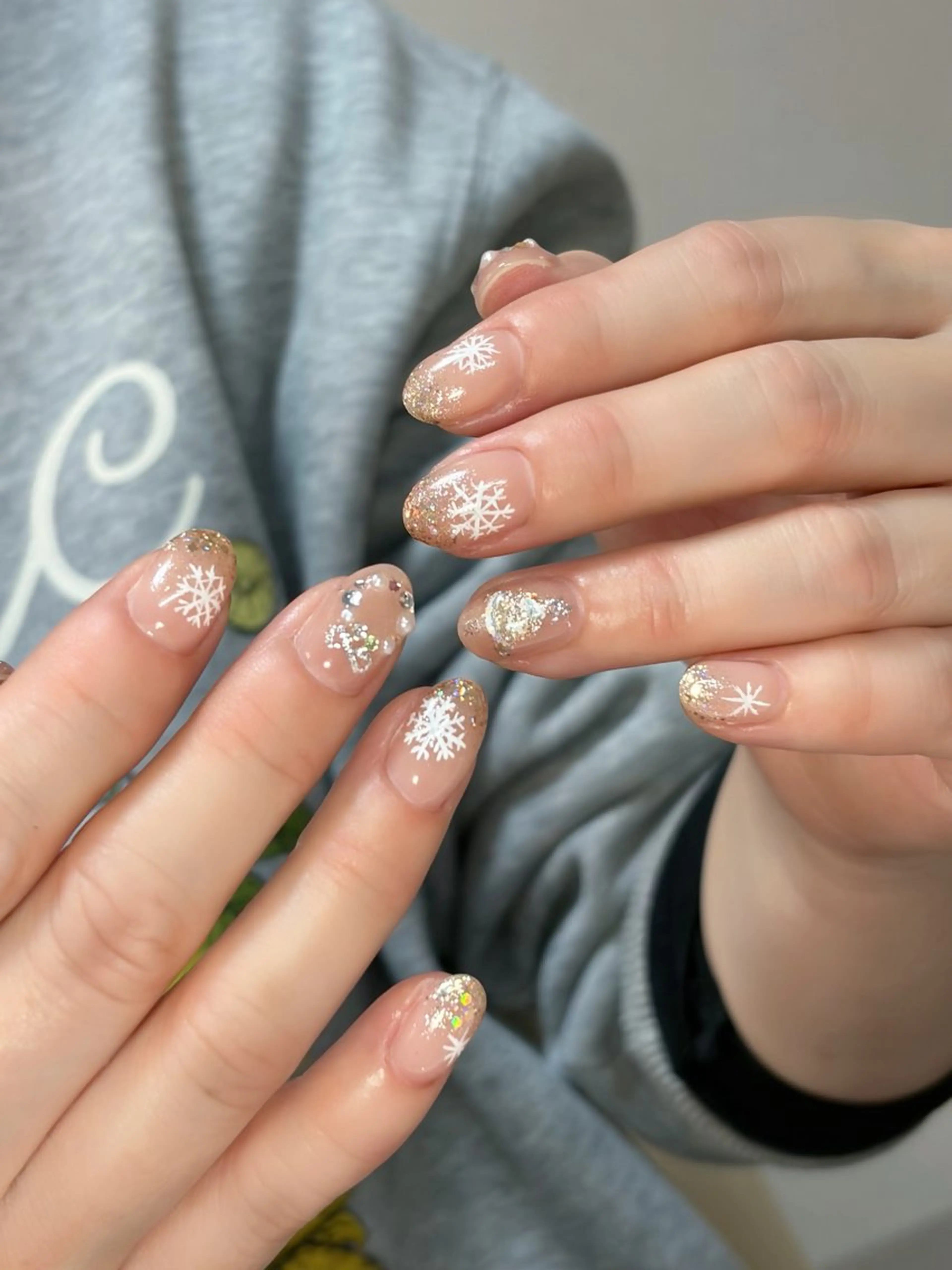 ネイル ハンドネイル Cleopatra  Nail Salon所属・Cleopatra ♡ルナのネイルデザイン