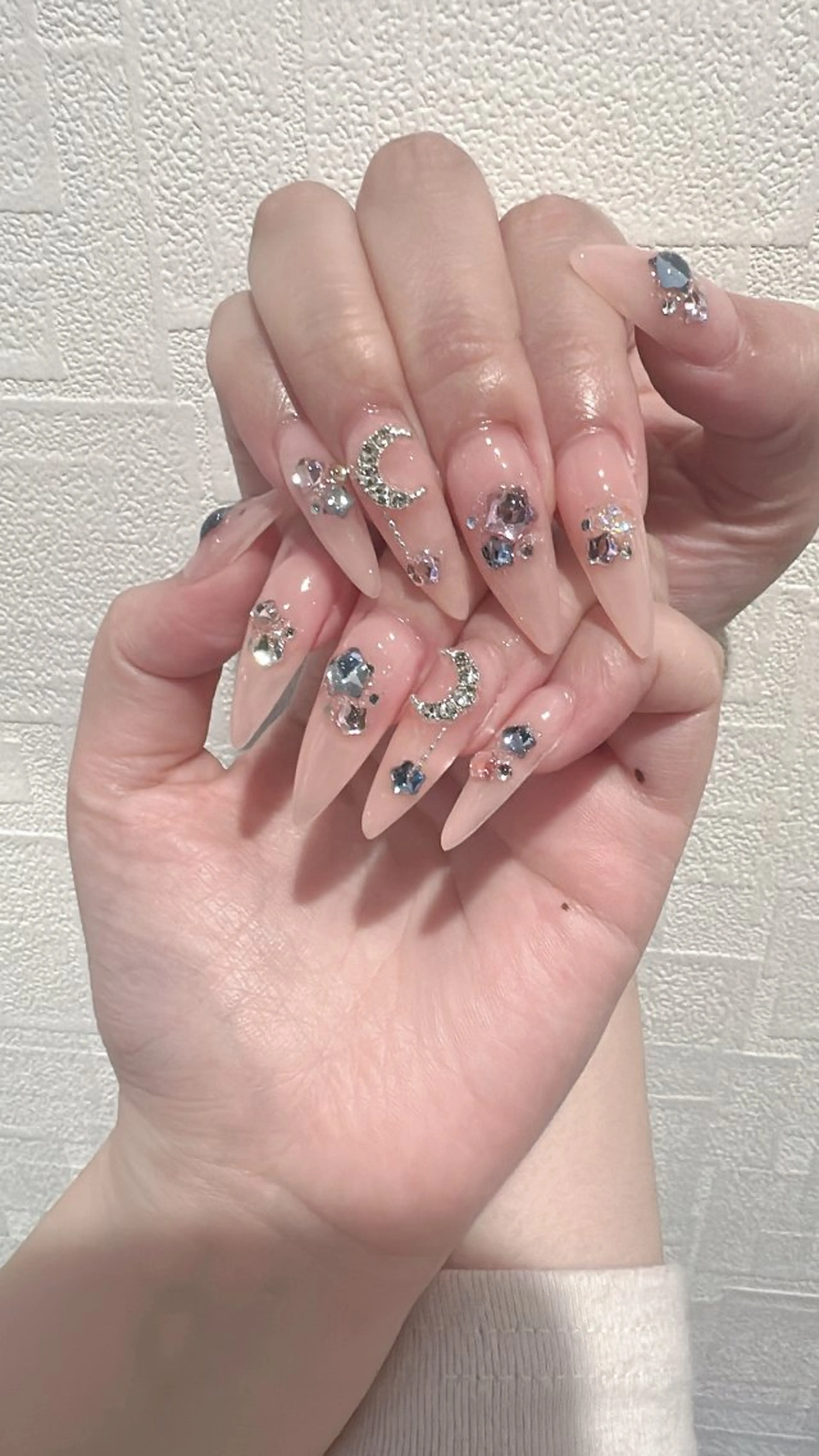 ネイル ハンドネイル D-BEAUTY Nailsalonのネイルデザイン