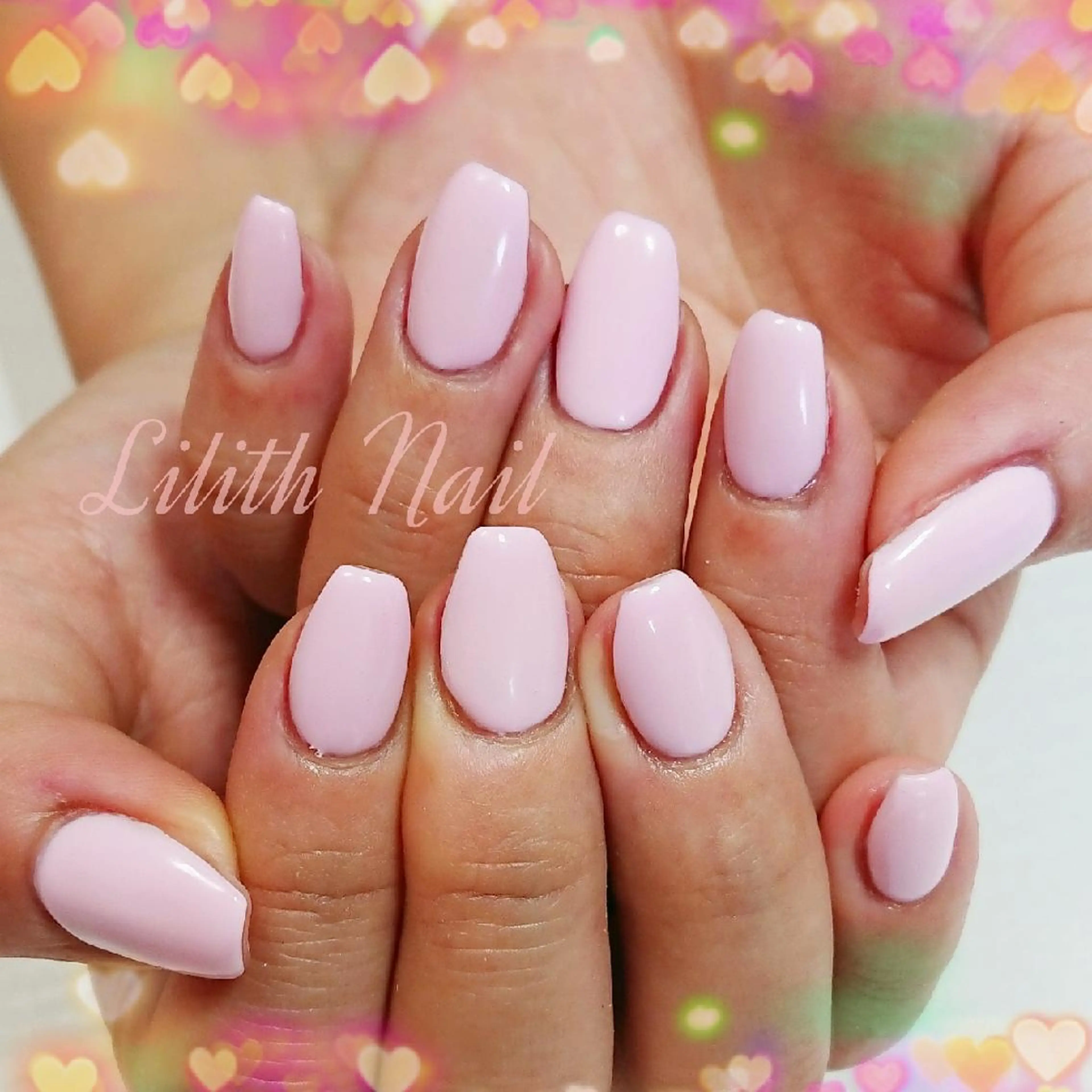 ネイル ハンドネイル Lilith Nailのネイルデザイン