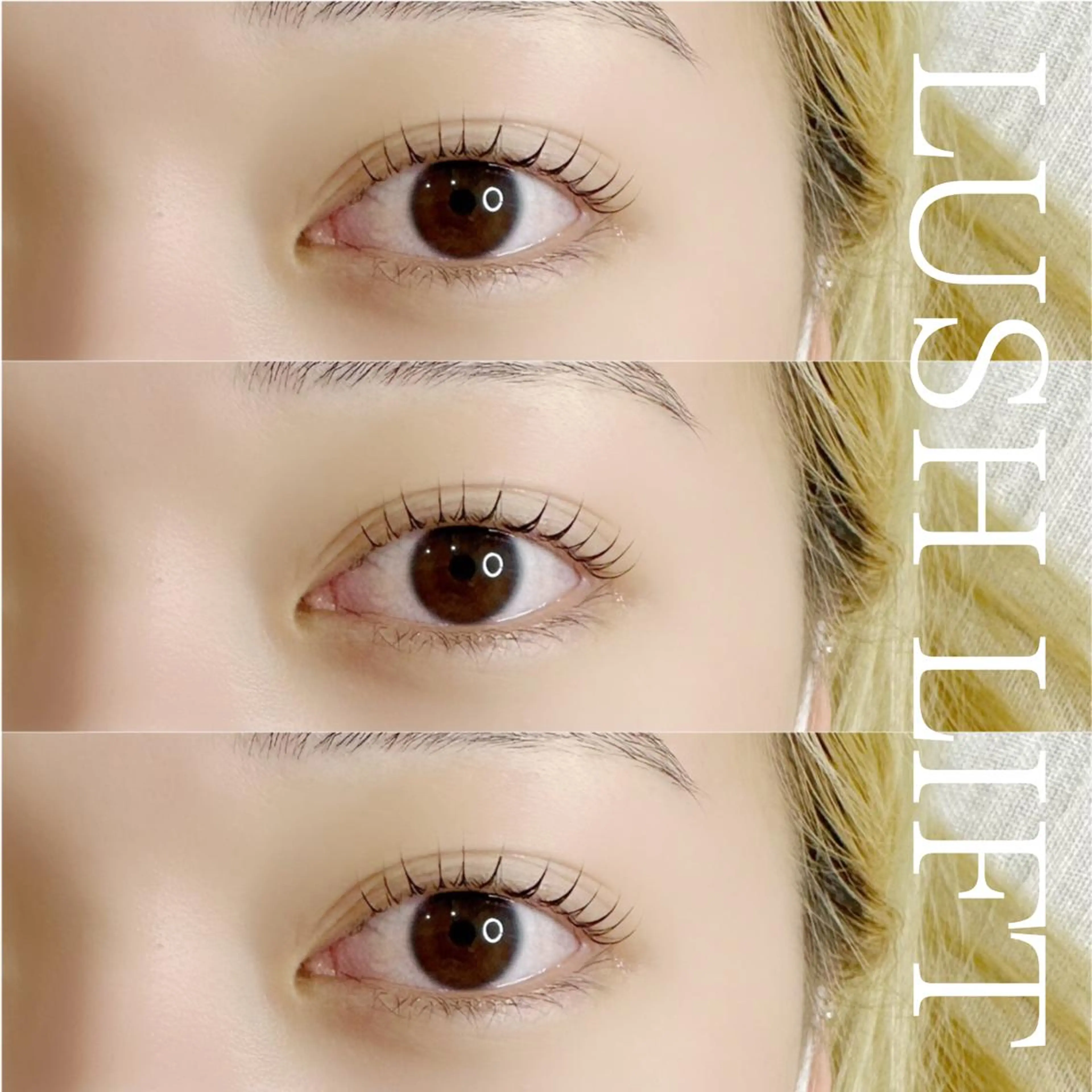 マツエク・マツパ マツパ Beauty Salon Moana所属・まつ毛と眉毛♥ ゆうか✨のマツエク・マツパデザイン