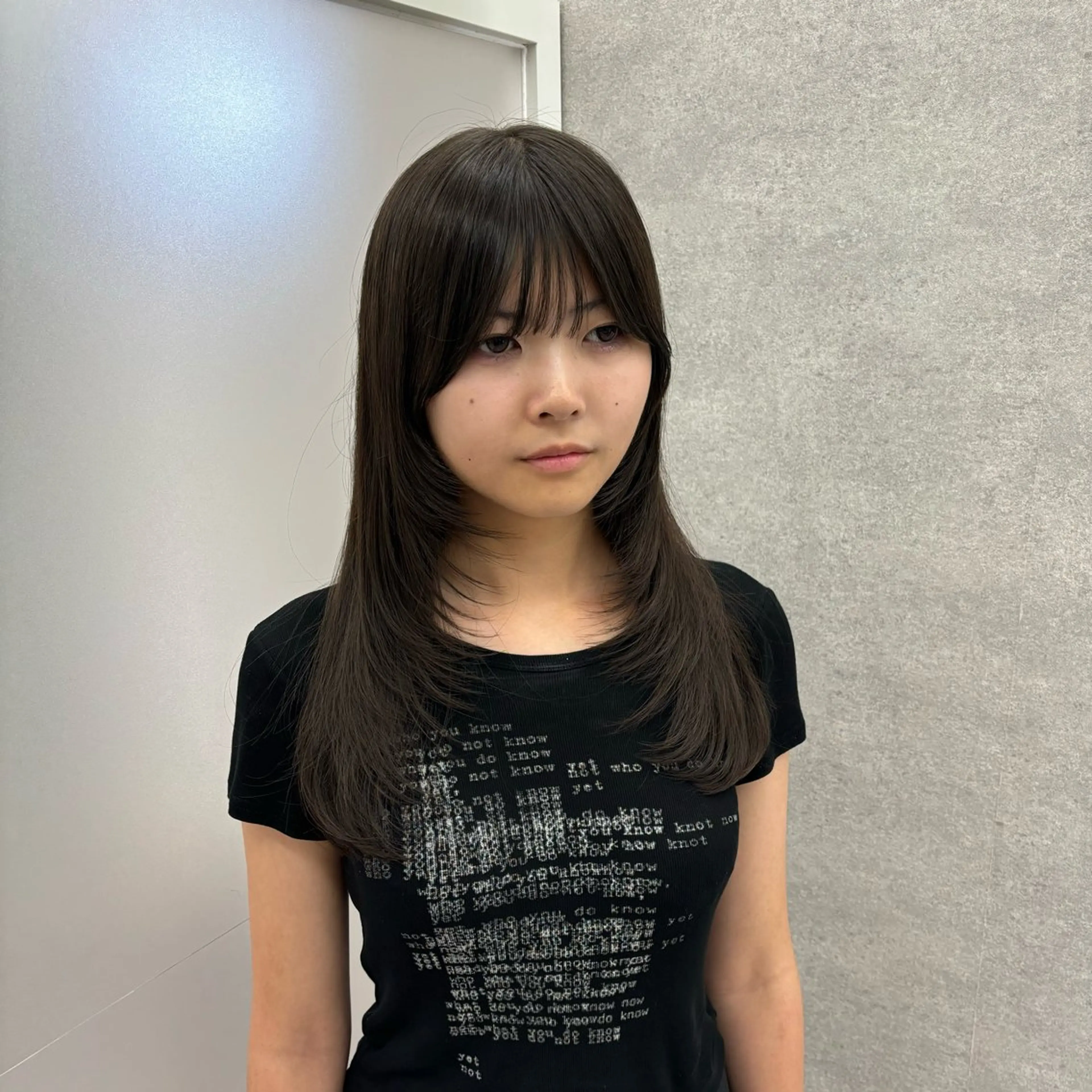 似合わせカット✨️の写真