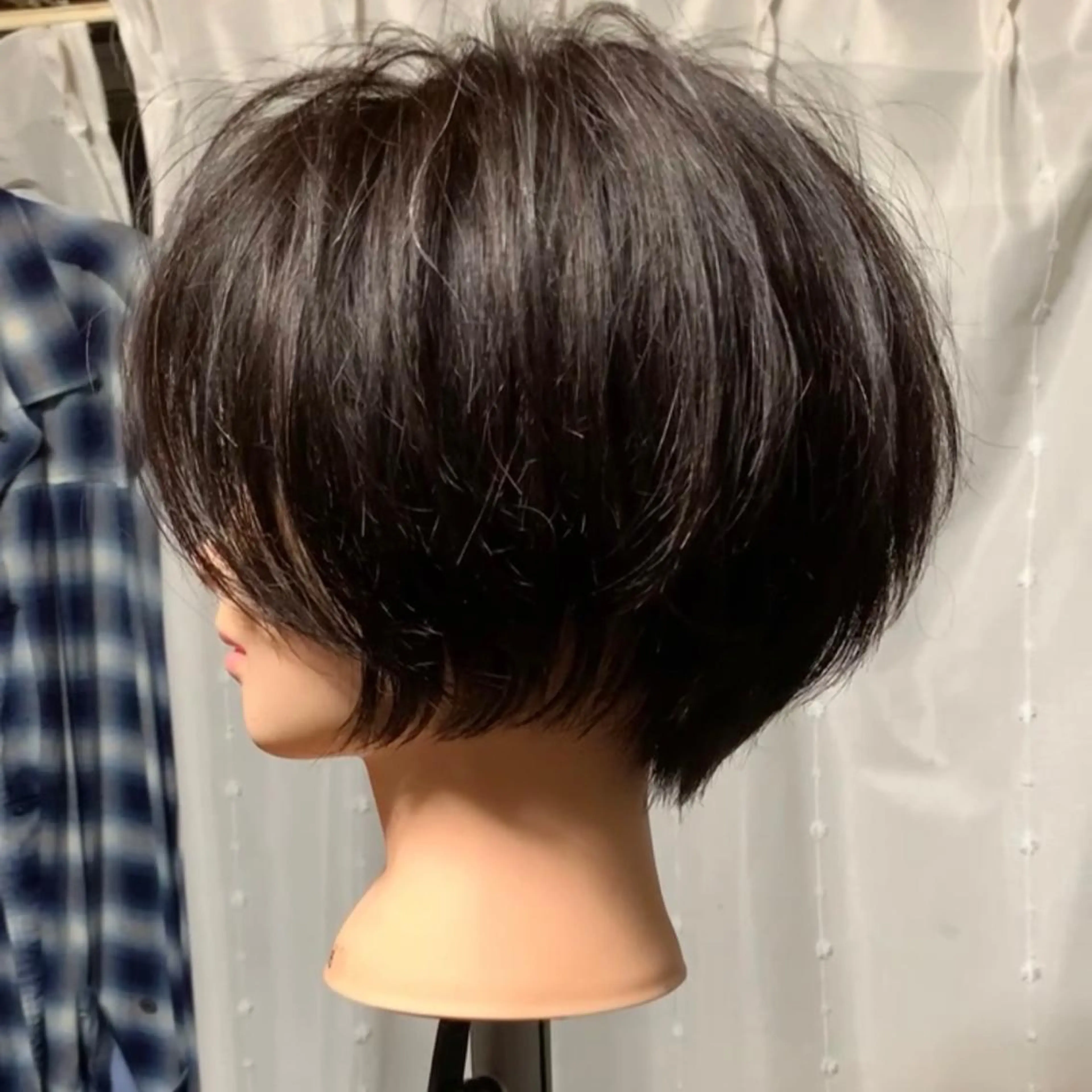 ショート 【似合わせ美容師】 しゅんのヘアスタイル