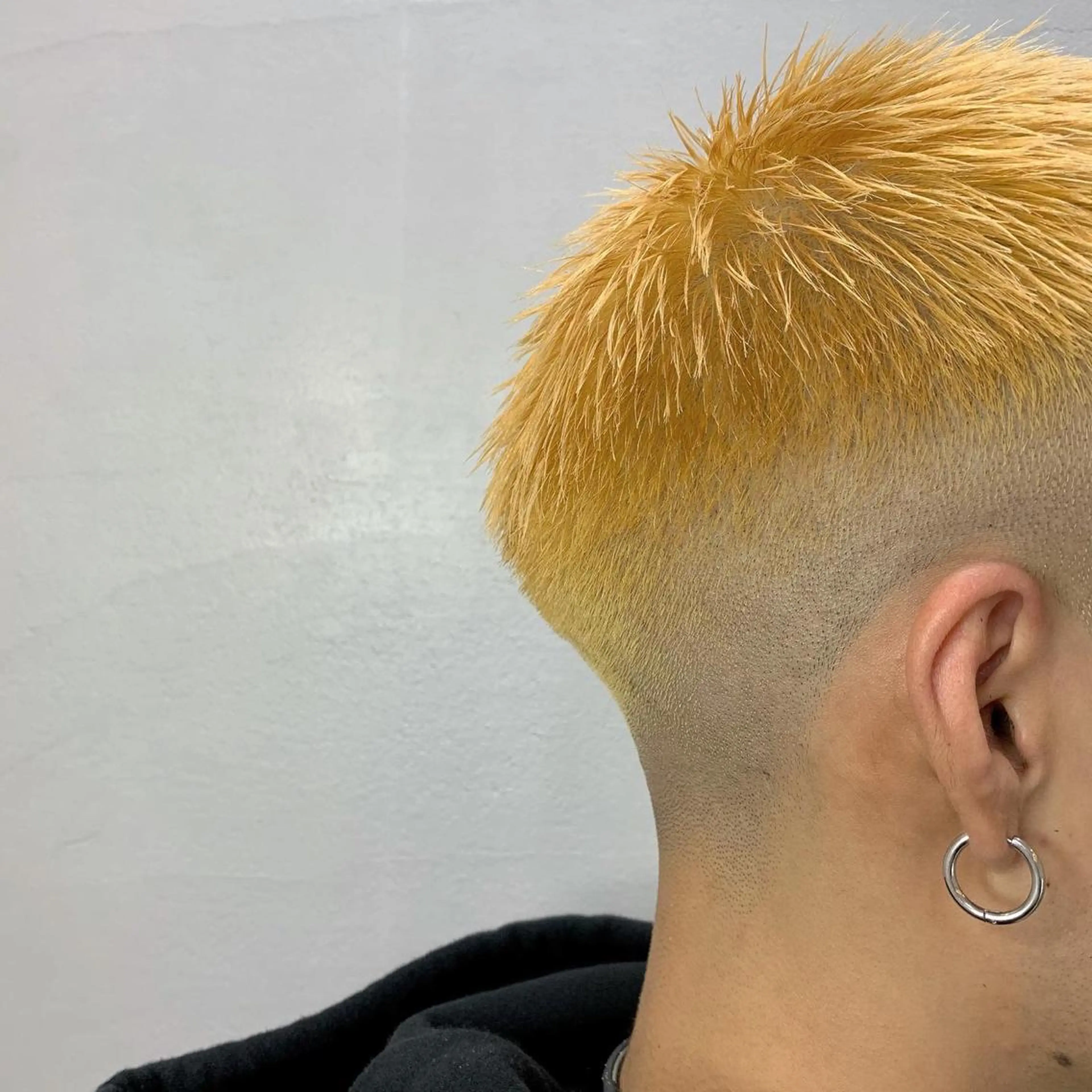 ショート カラー メンズ Stir Maison 大宮所属・ryuma/ボブ /透明感カラーのヘアスタイル