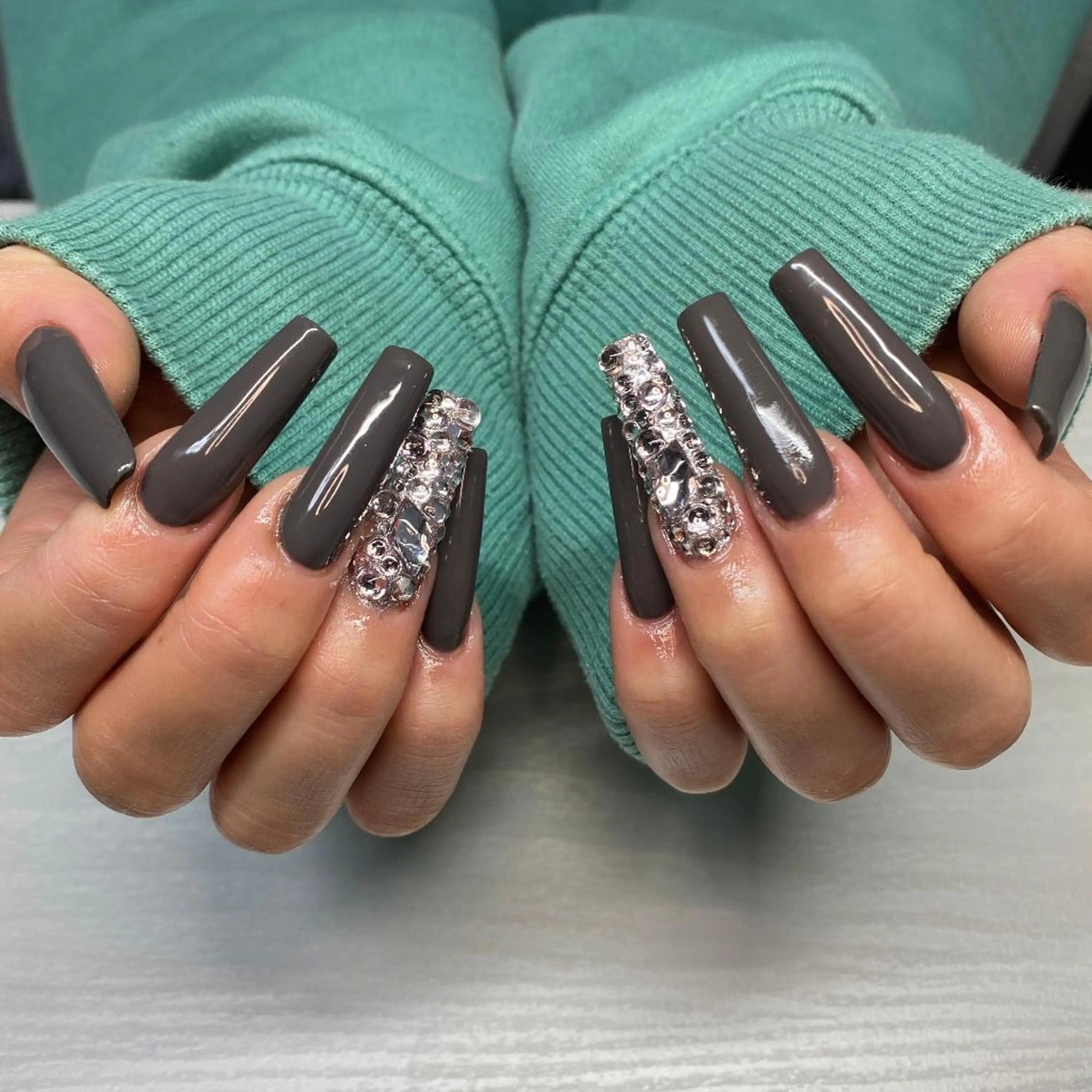ネイル ハンドネイル Miley nailのネイルデザイン