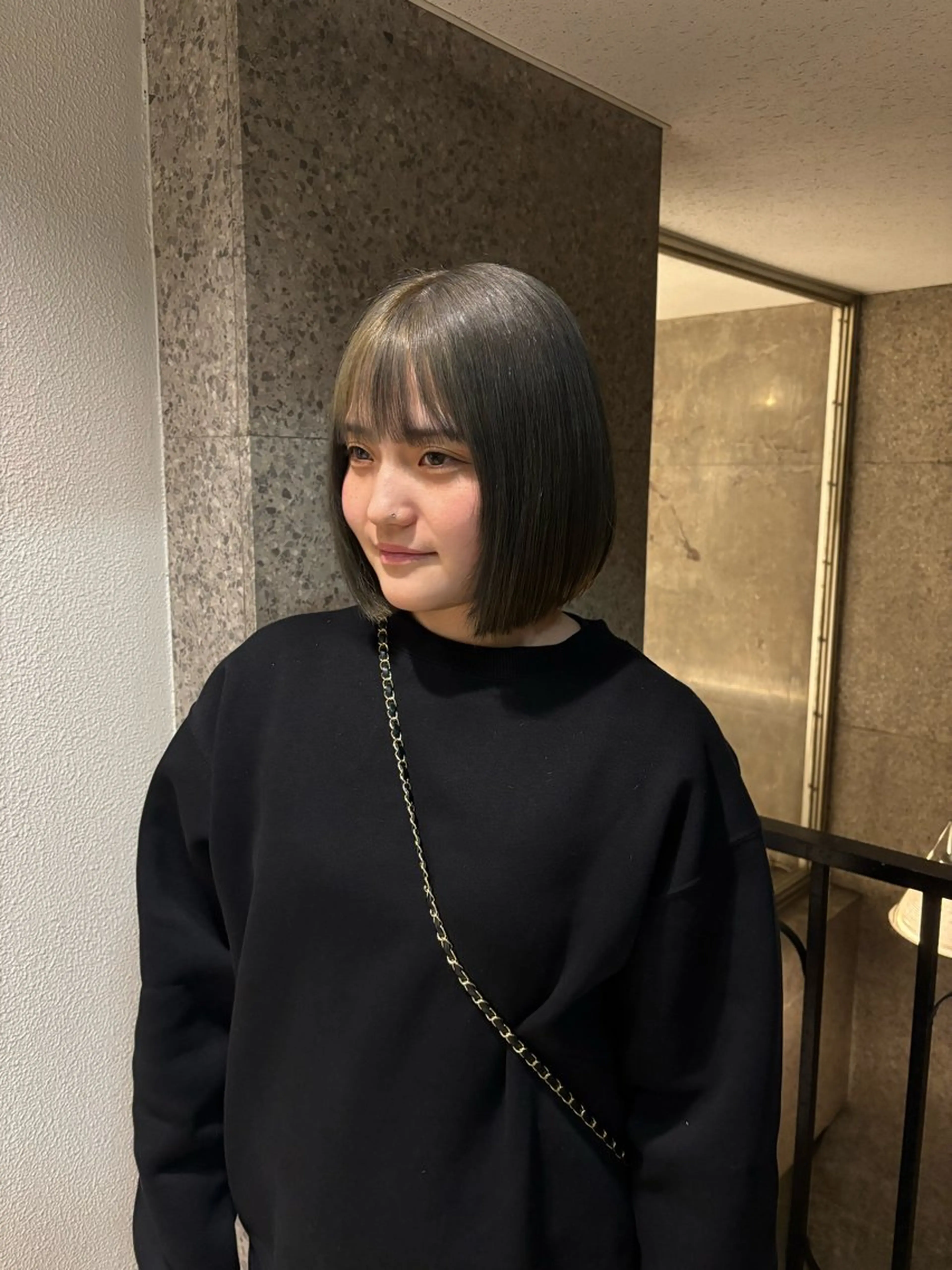 ショート カラー CreBiA / Rina🥑のヘアスタイル