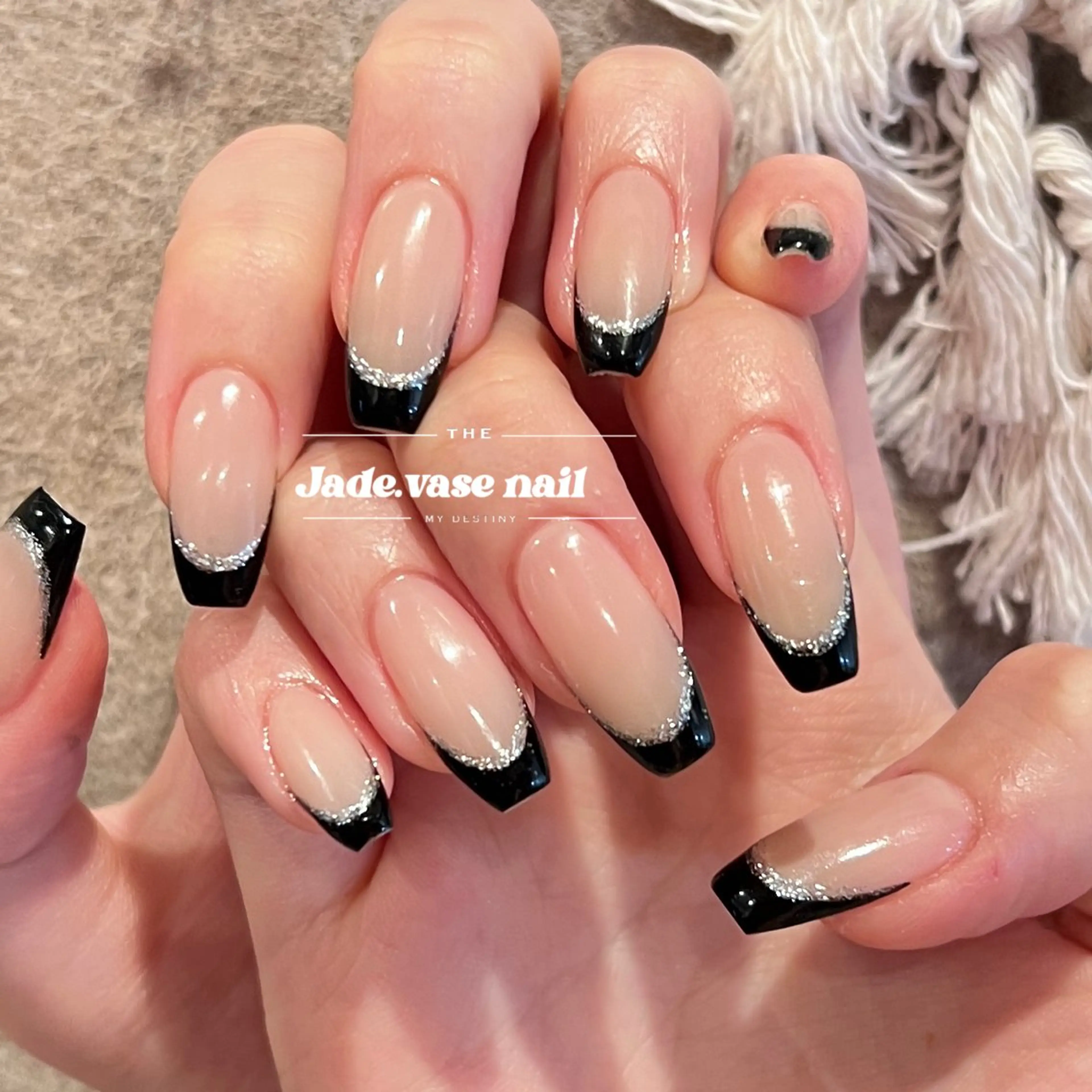 ネイル ハンドネイル ハンドケア ✰Jade.vase 銀座一丁目・東銀座のネイルデザイン