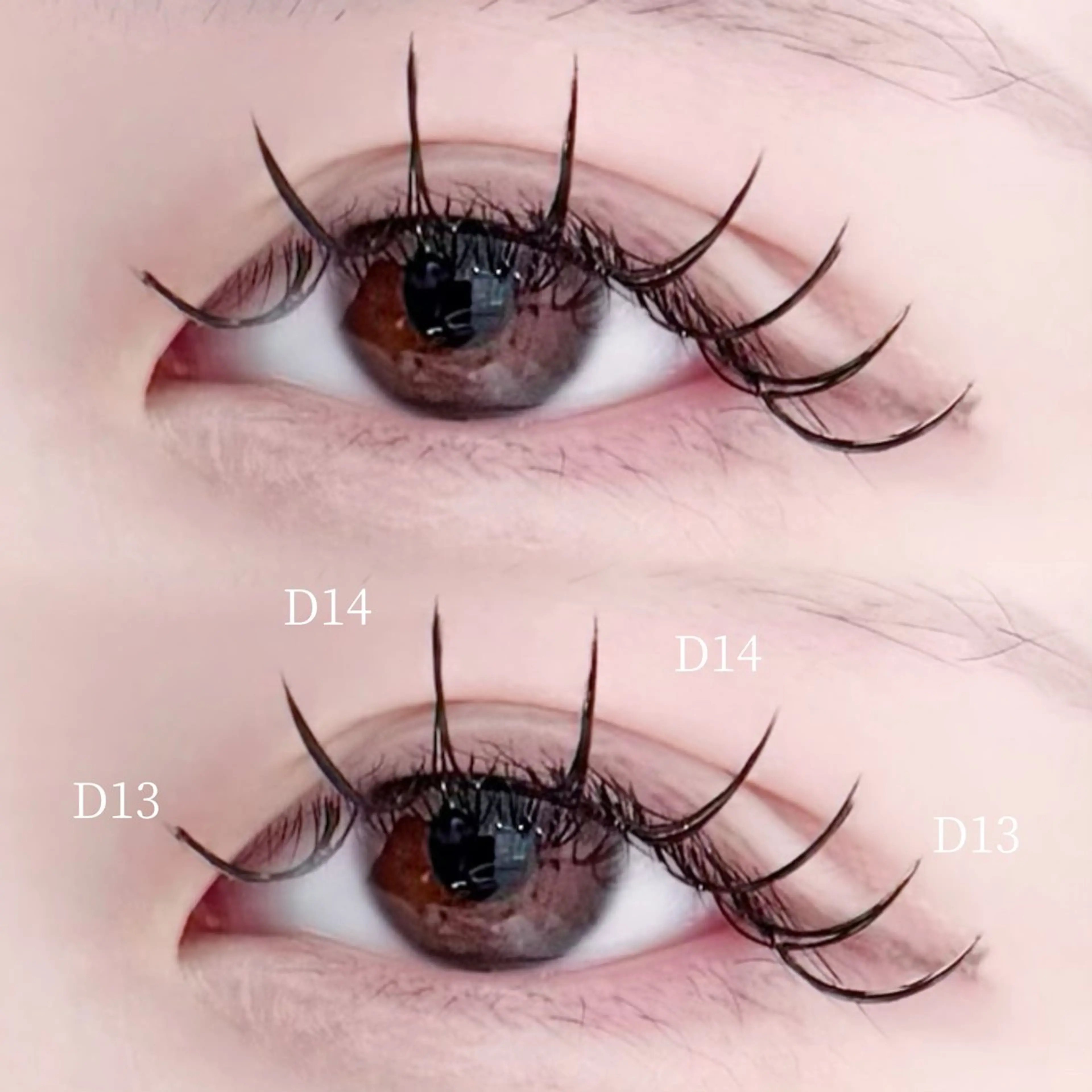 マツエク・マツパ マツエク neolive & 🎀luaのマツエク・マツパデザイン