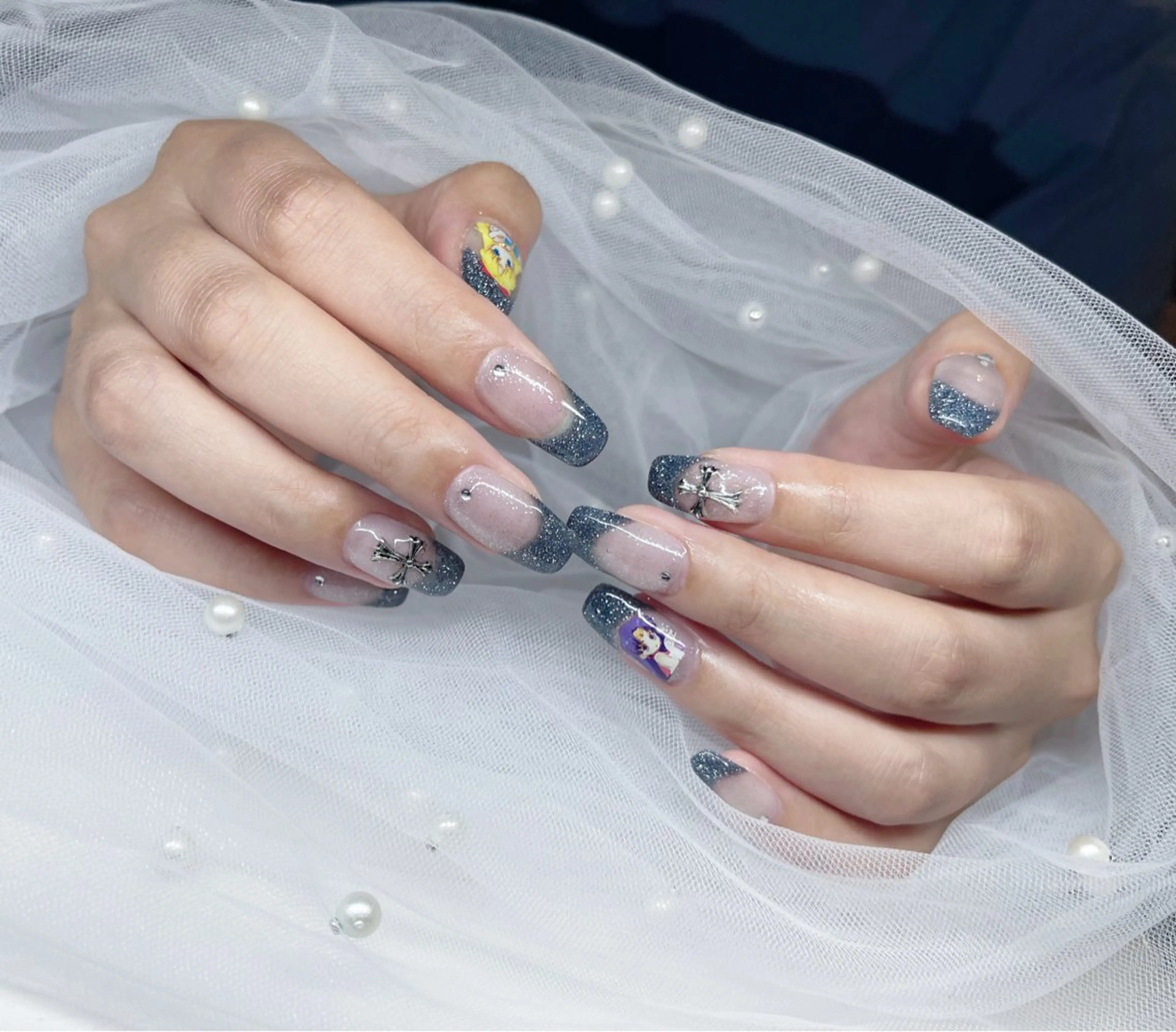 ネイル Sora Nail所属・Sora Nailのネイルデザイン