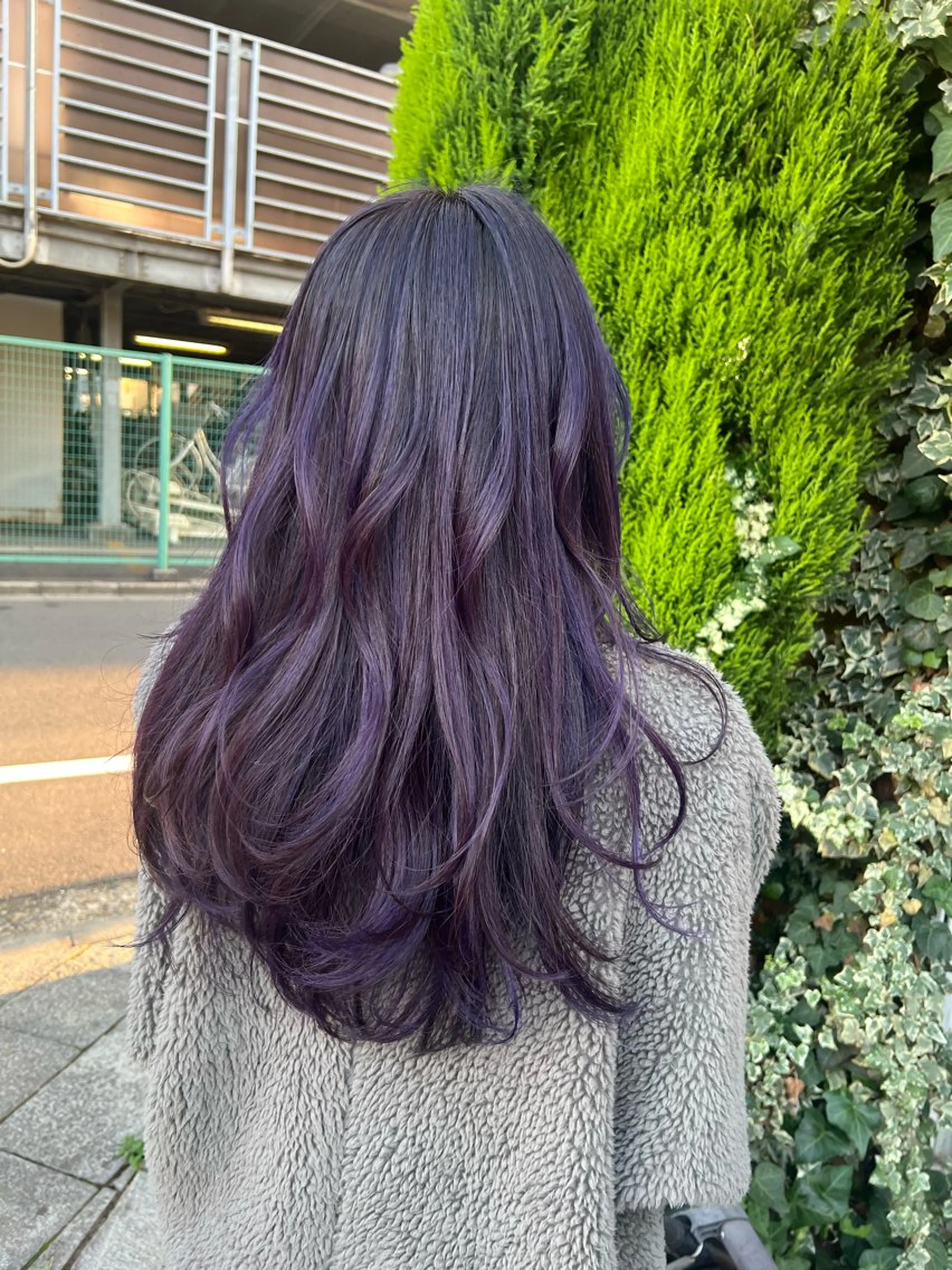 ロング Eimi エイミのヘアスタイル