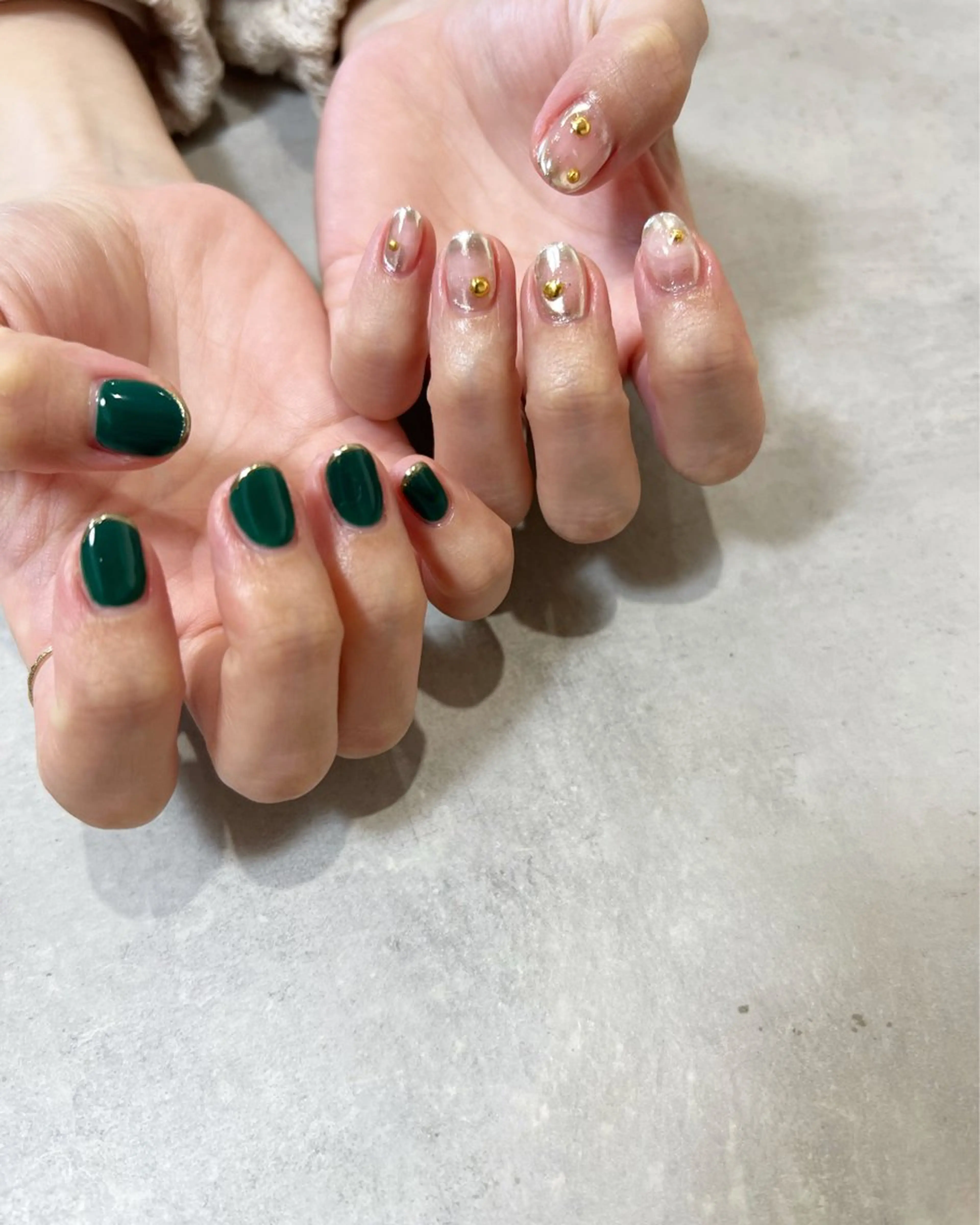 ネイル 持ち込み A/gan nailsalon所属・A/gan nail salonのネイルデザイン