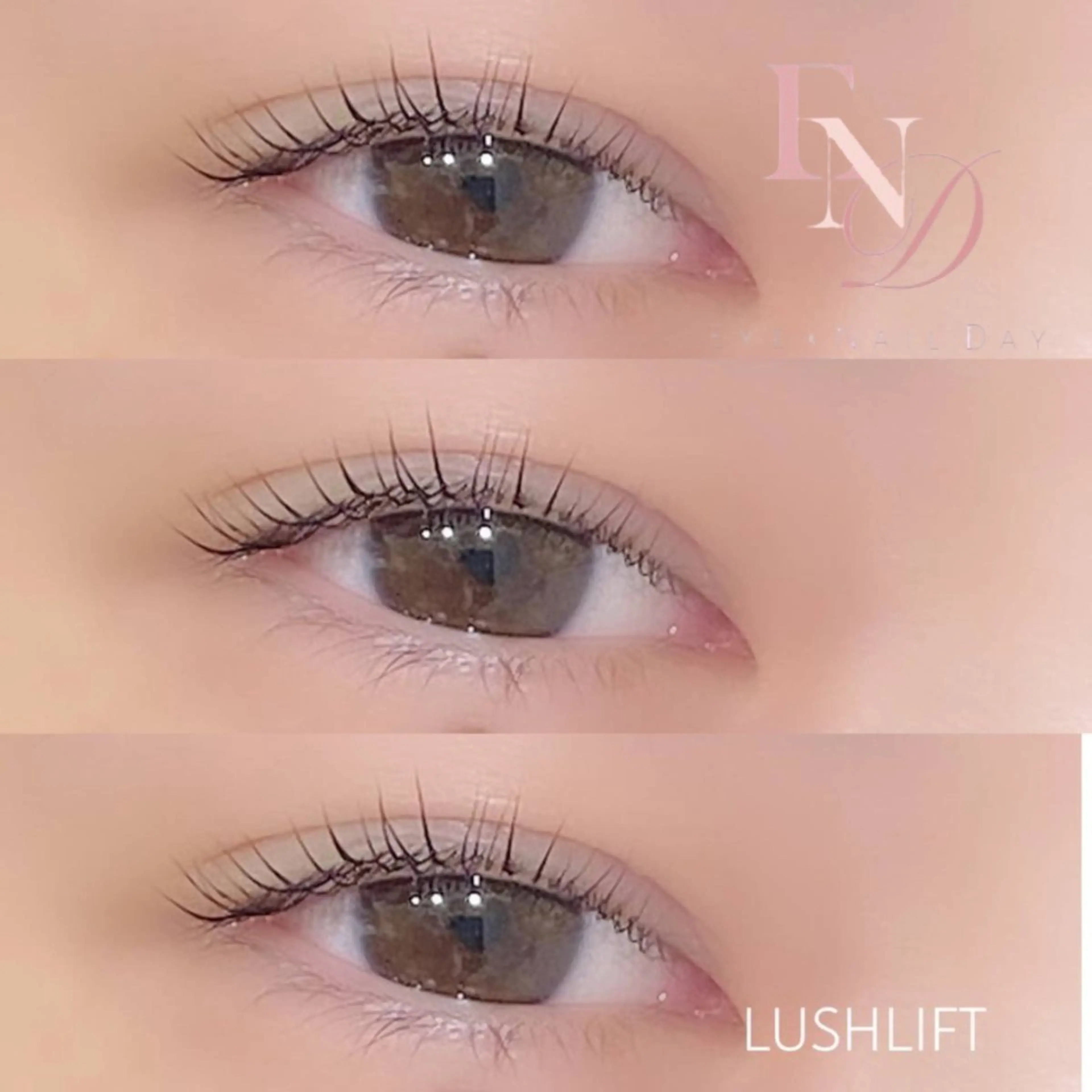 【ミニモ学割】パリジェンヌ越え✨ラッシュリフト🫧の写真