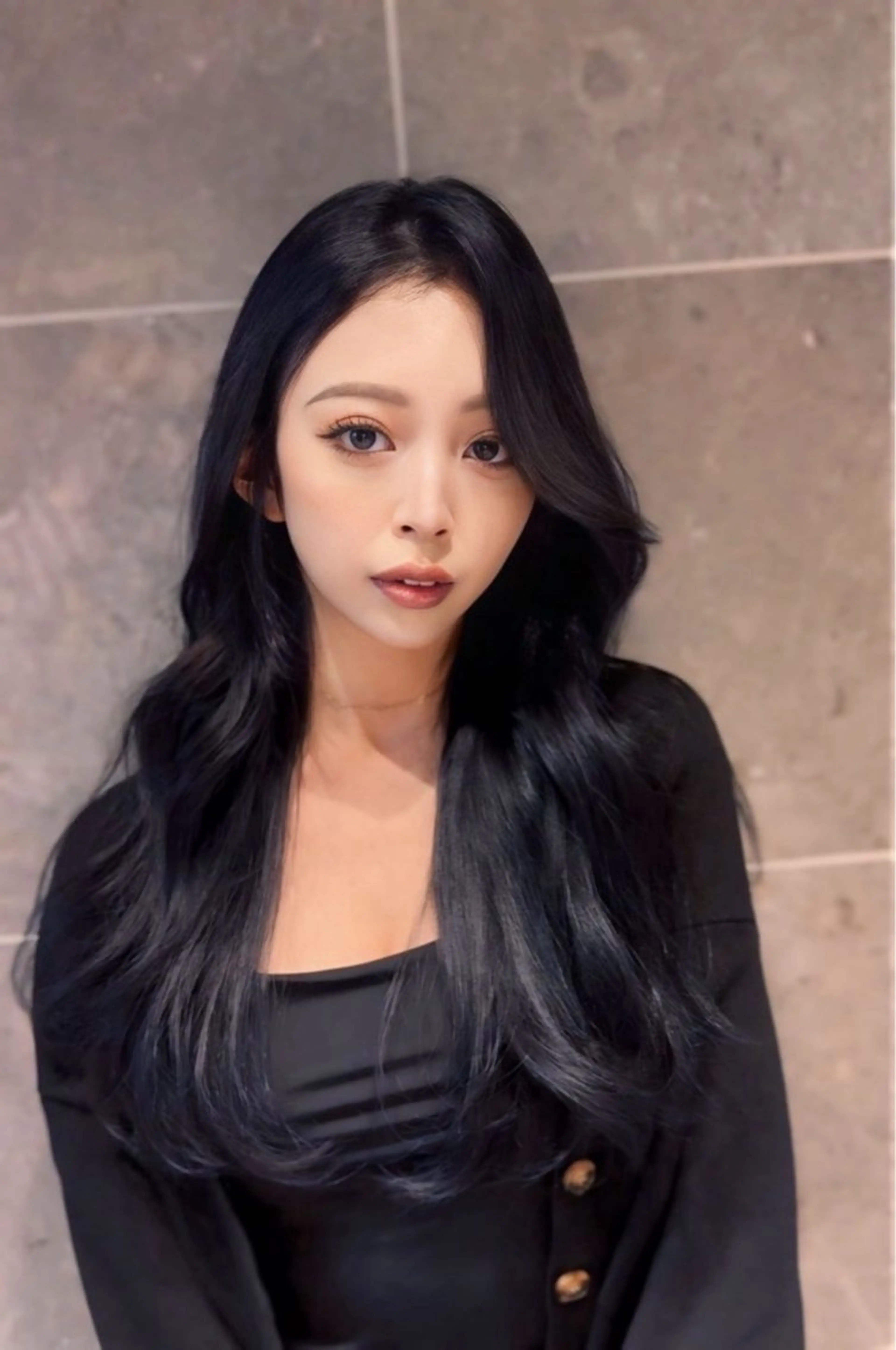 ロング Rita/髪質改善 /透明感カラーのヘアスタイル