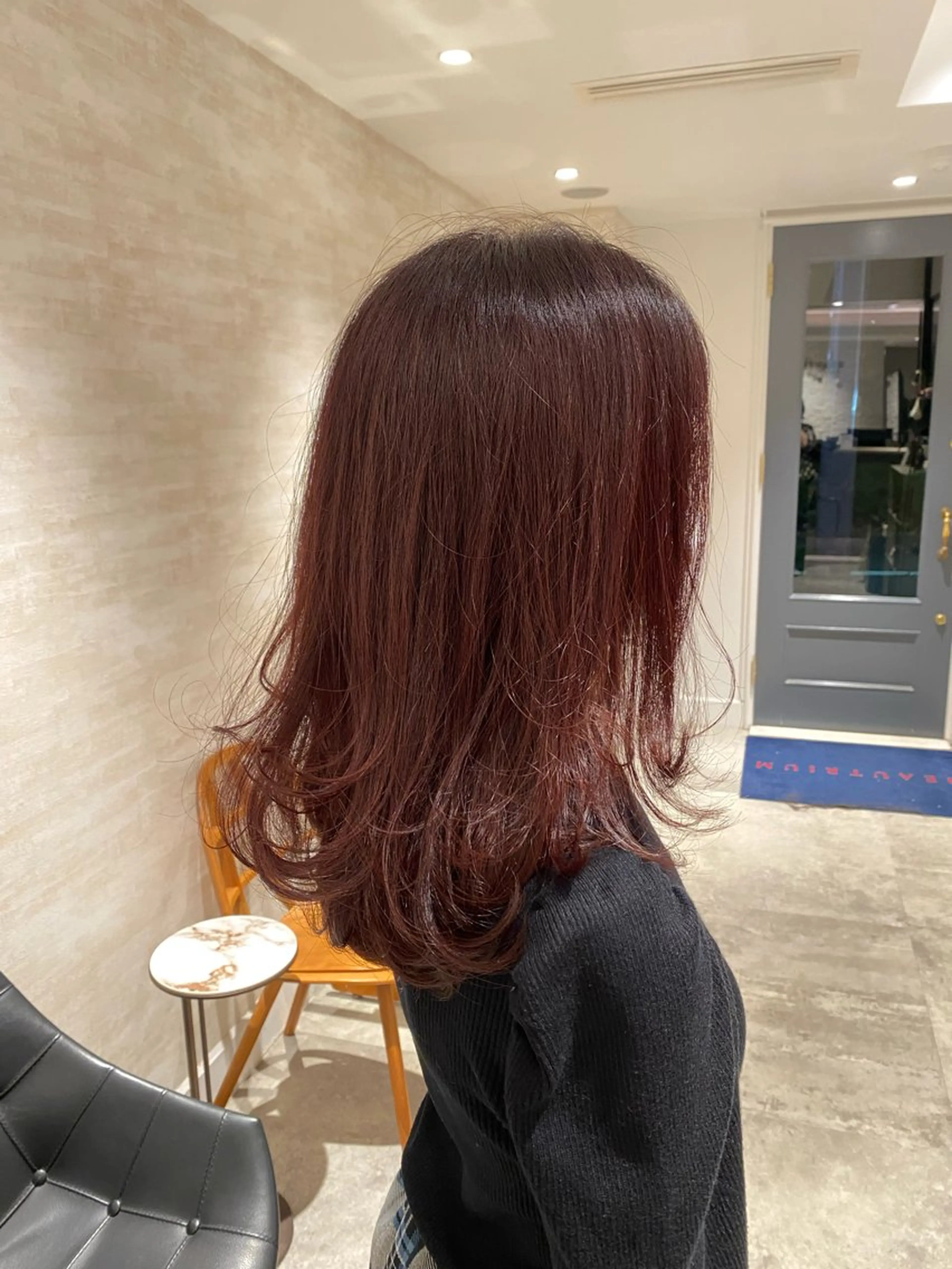 セミロング 🫧Miyu /ブロー🫧のヘアスタイル