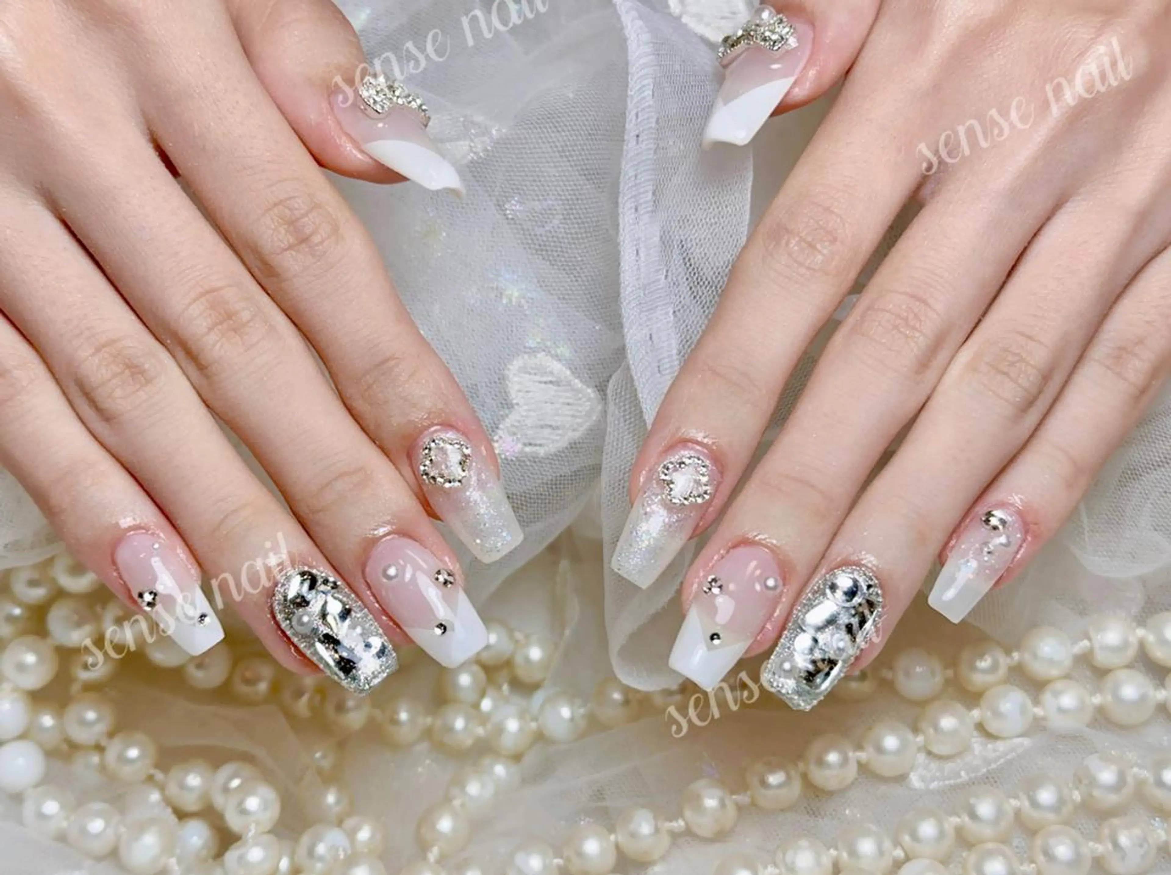 ネイル YUKI 💗 渋谷店のネイルデザイン