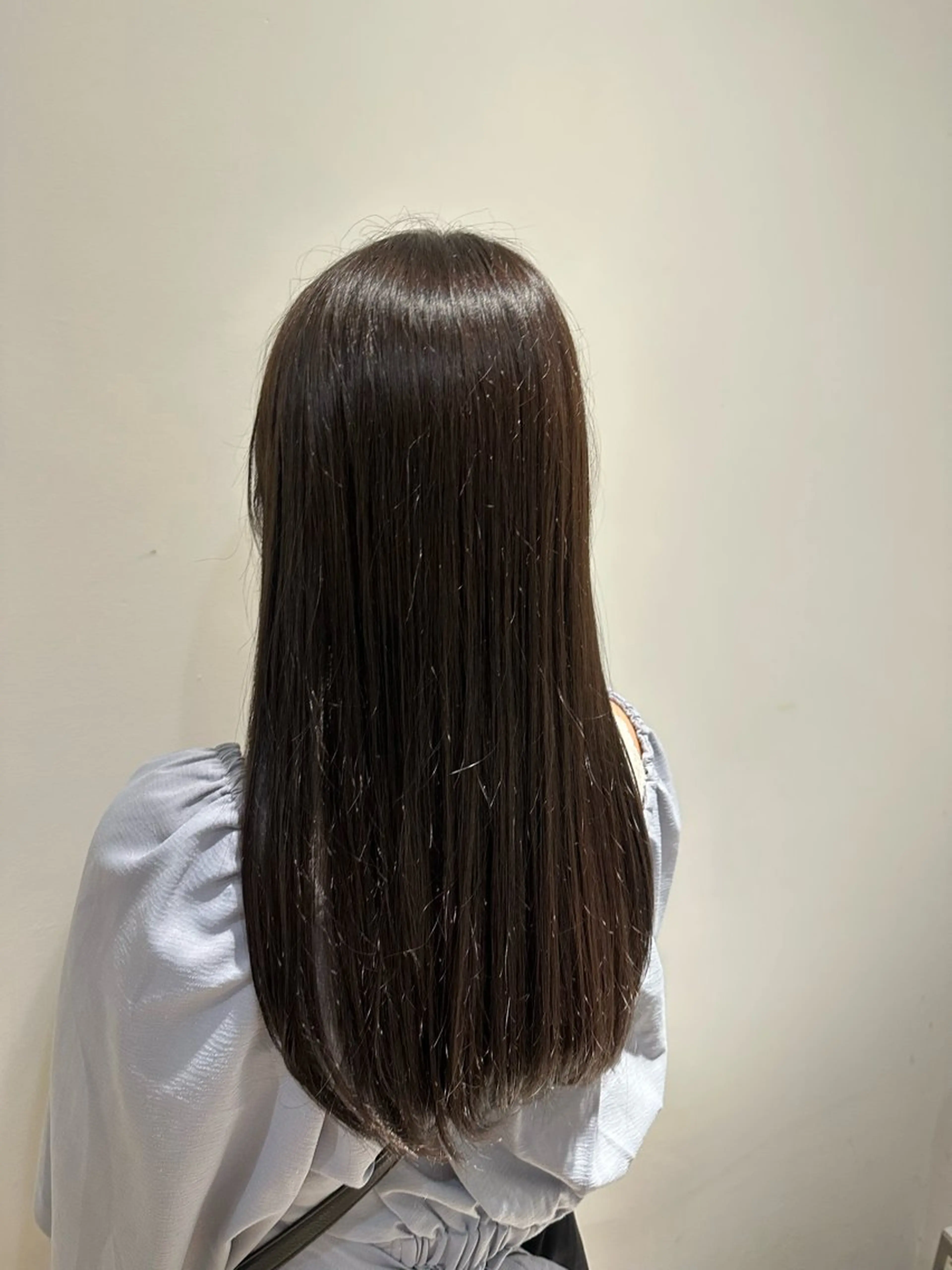 ロング カラー いまじゅく あおいのヘアスタイル