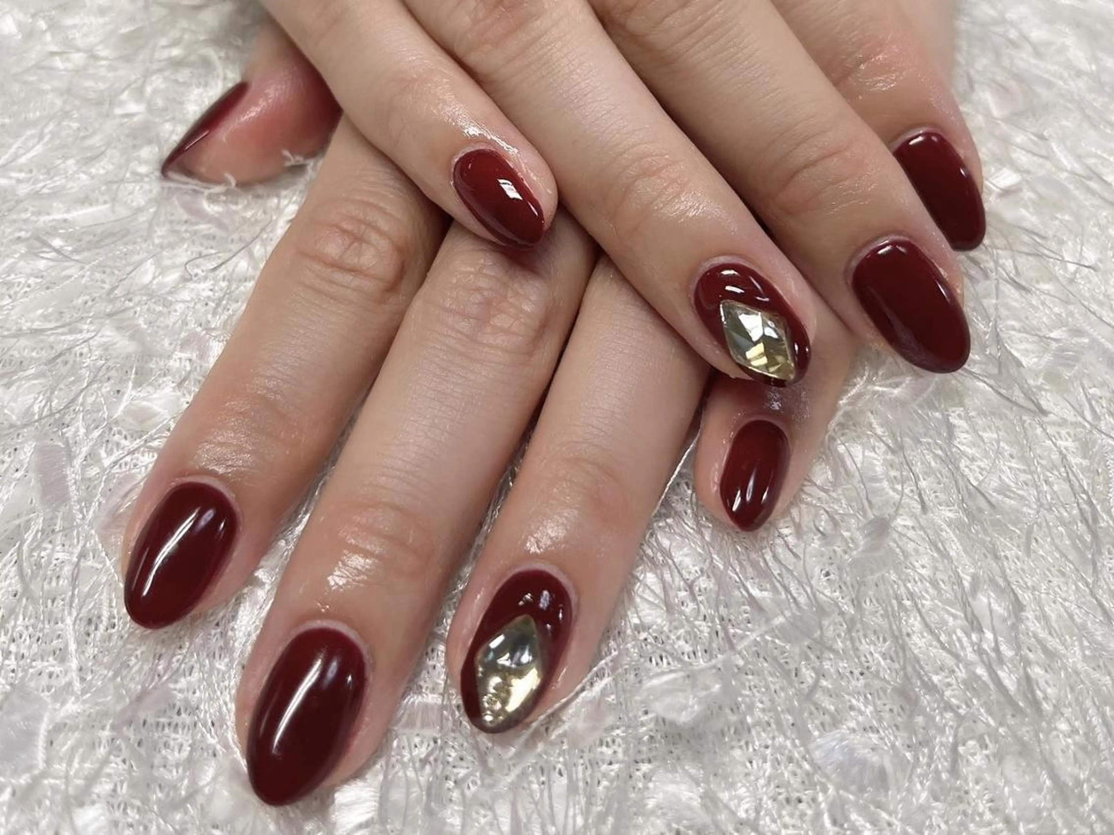 ネイル ハンドネイル kihi大塚店 モデル募集専用のネイルデザイン