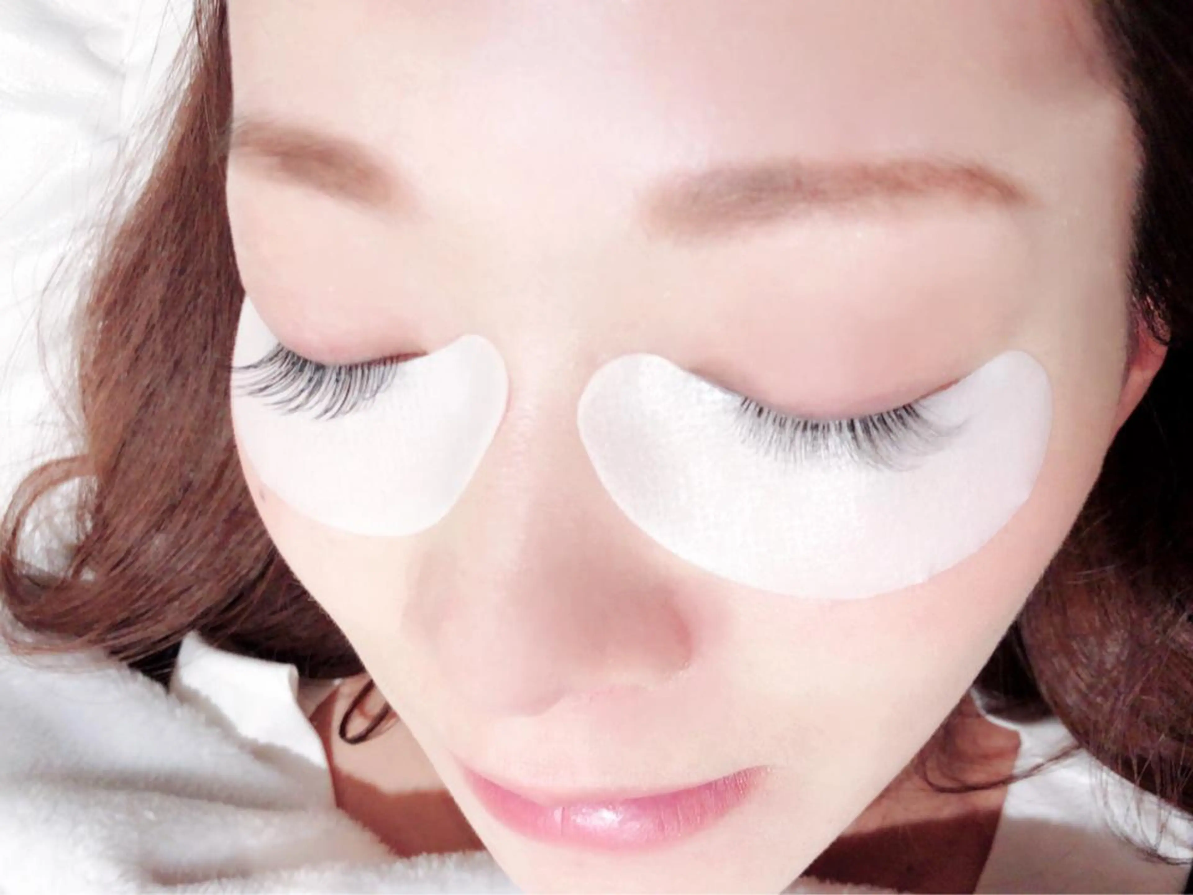 マツエク・マツパ ボリュームラッシュ Avenir 表参道 nail＆eye予約のネイルデザイン