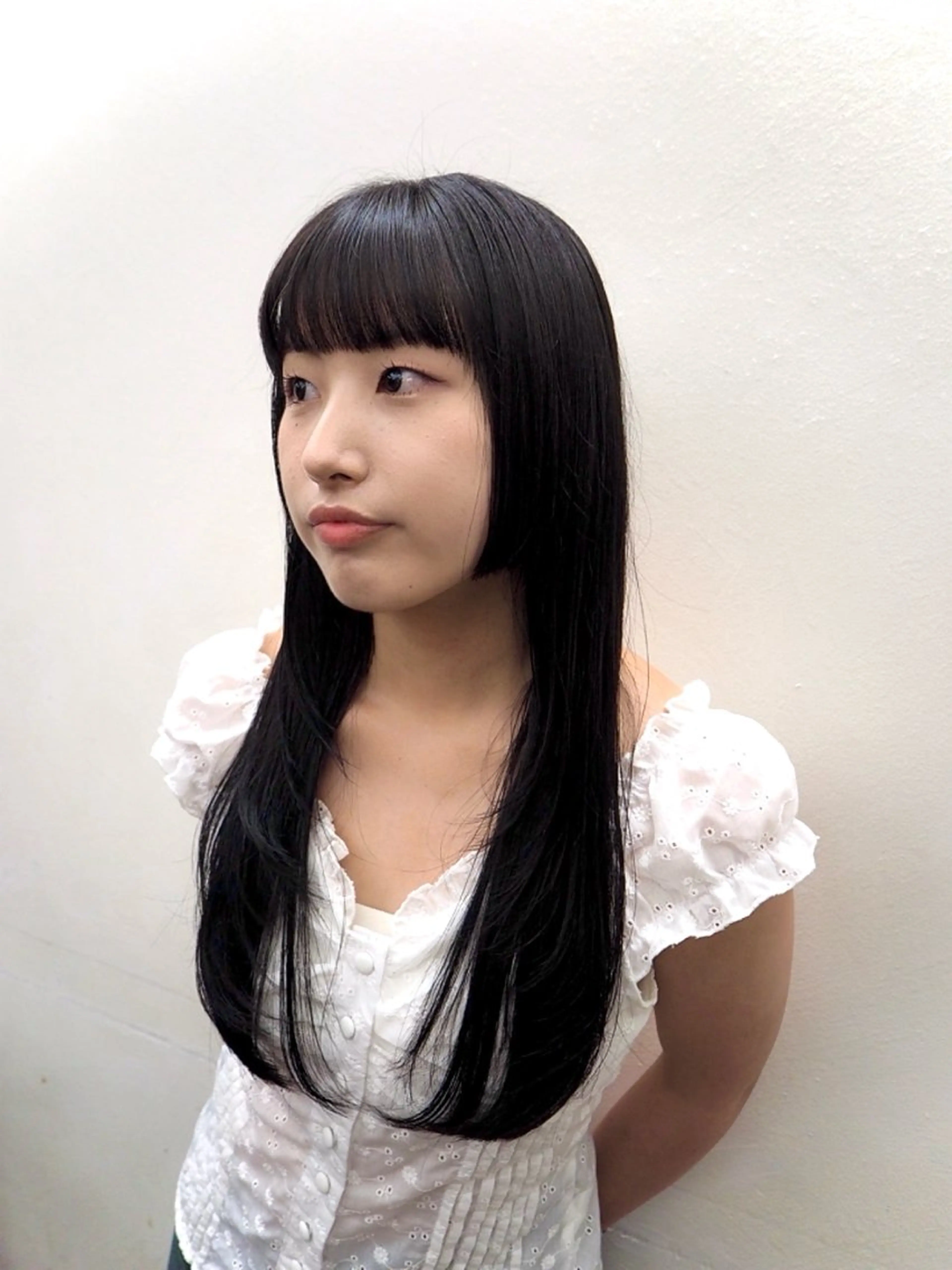 ロング カラー Paddle所属・似合わせレイヤー/ レイヤーパーマ/高倉のヘアスタイル