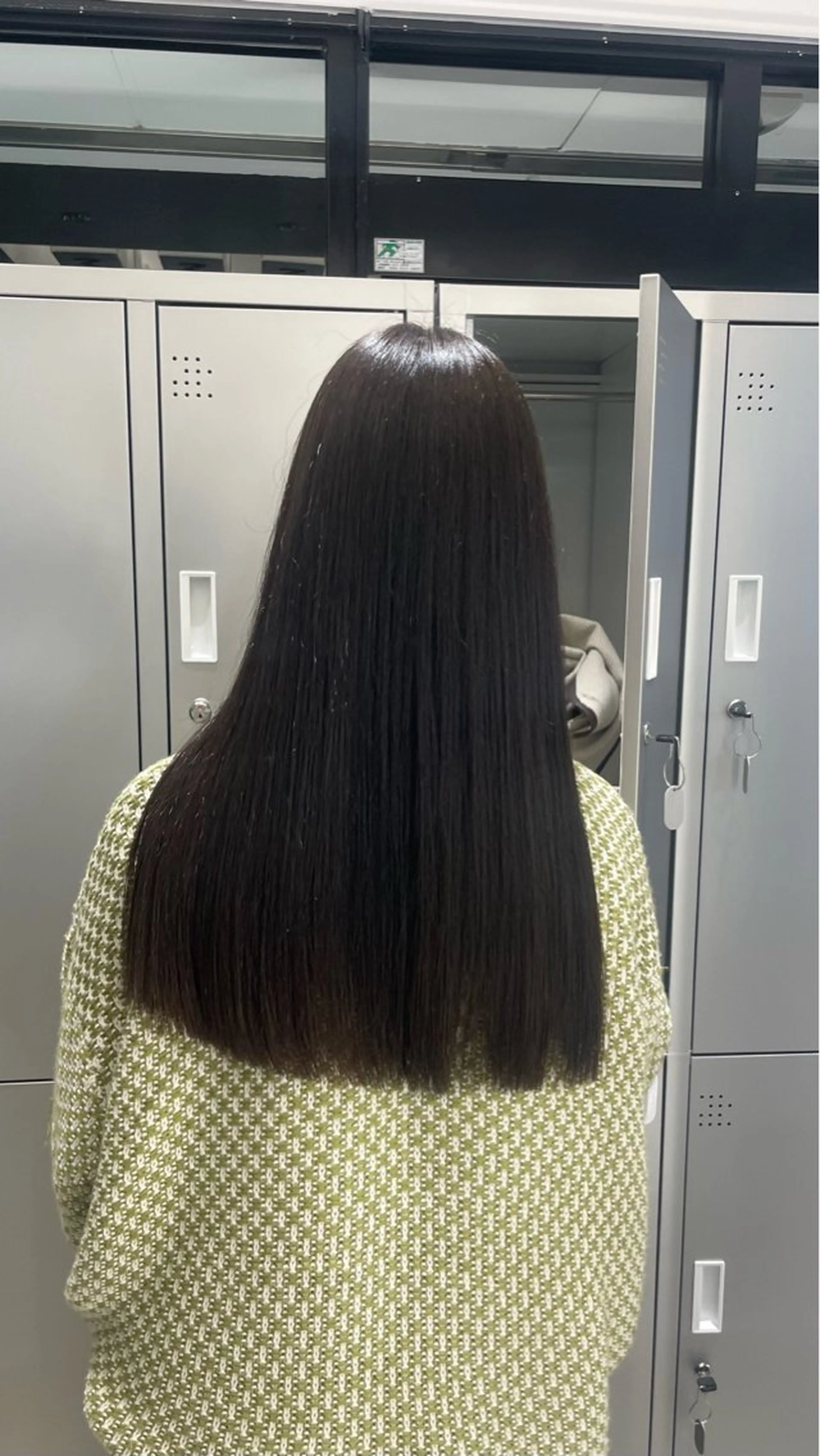 ロング カラー ヘアカラー MINORI /レイヤーカットのヘアスタイル