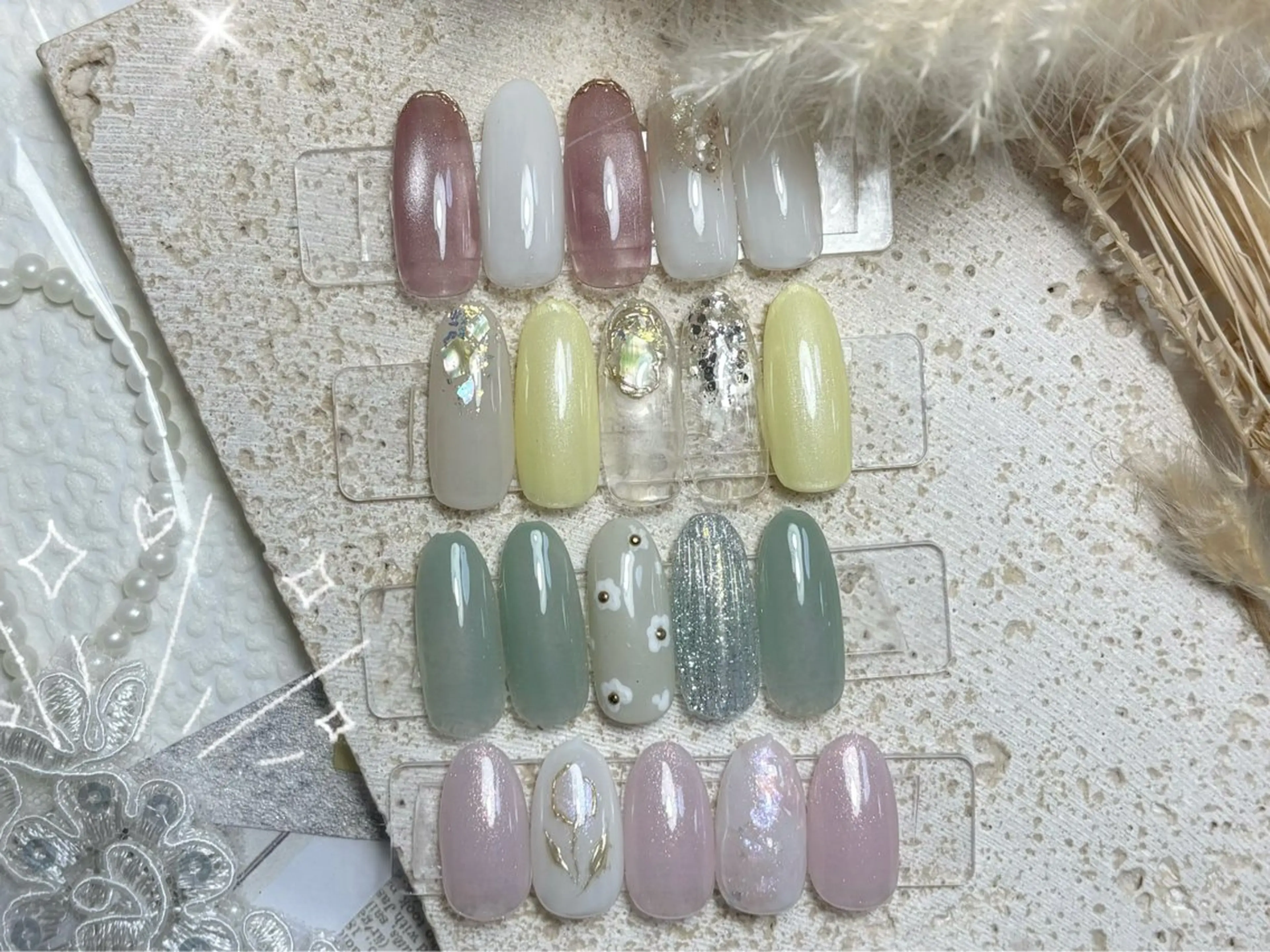ネイル ハンドネイル ハンドケア Nail Jolie所属・Nail Jolieのネイルデザイン