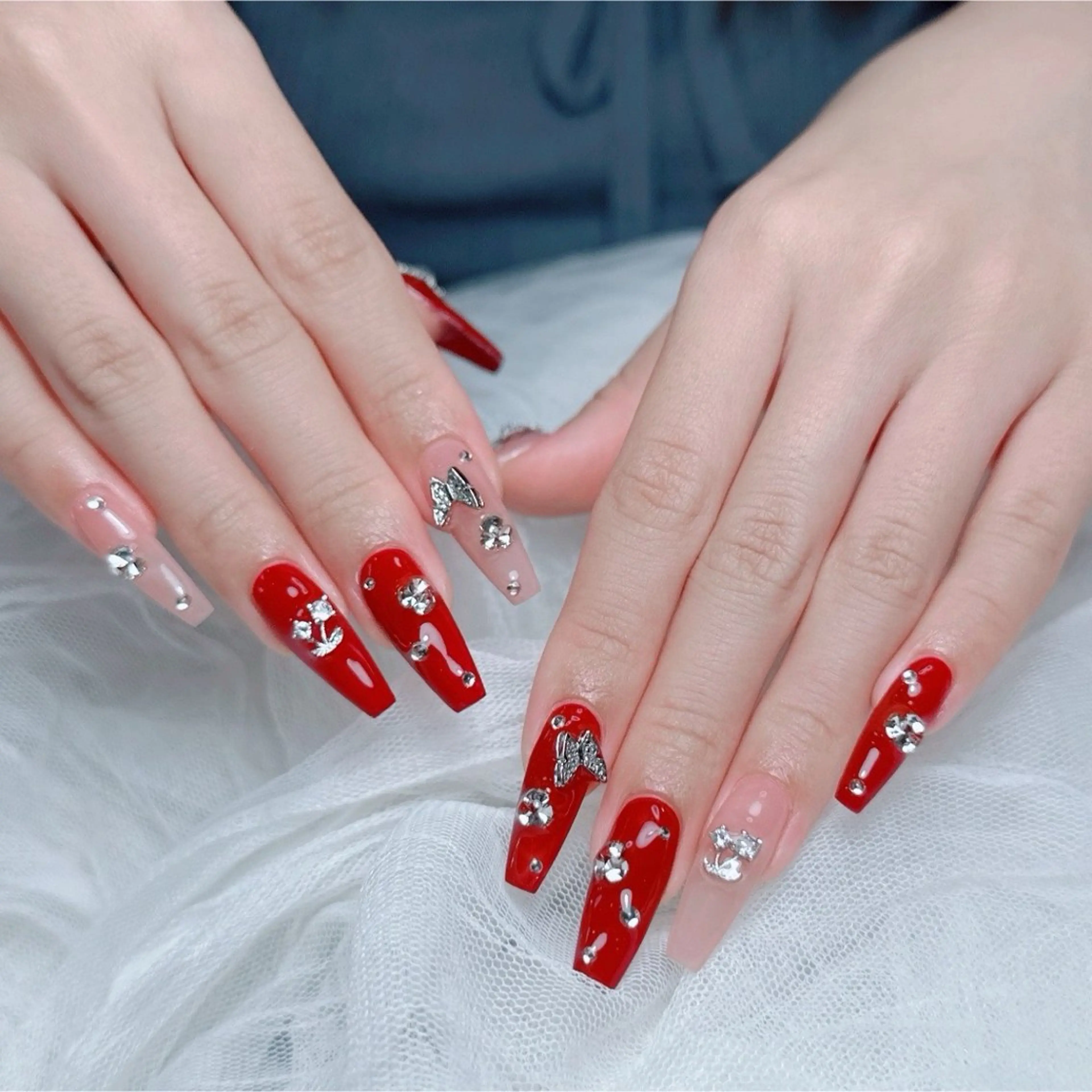 ネイル A miuのネイルデザイン