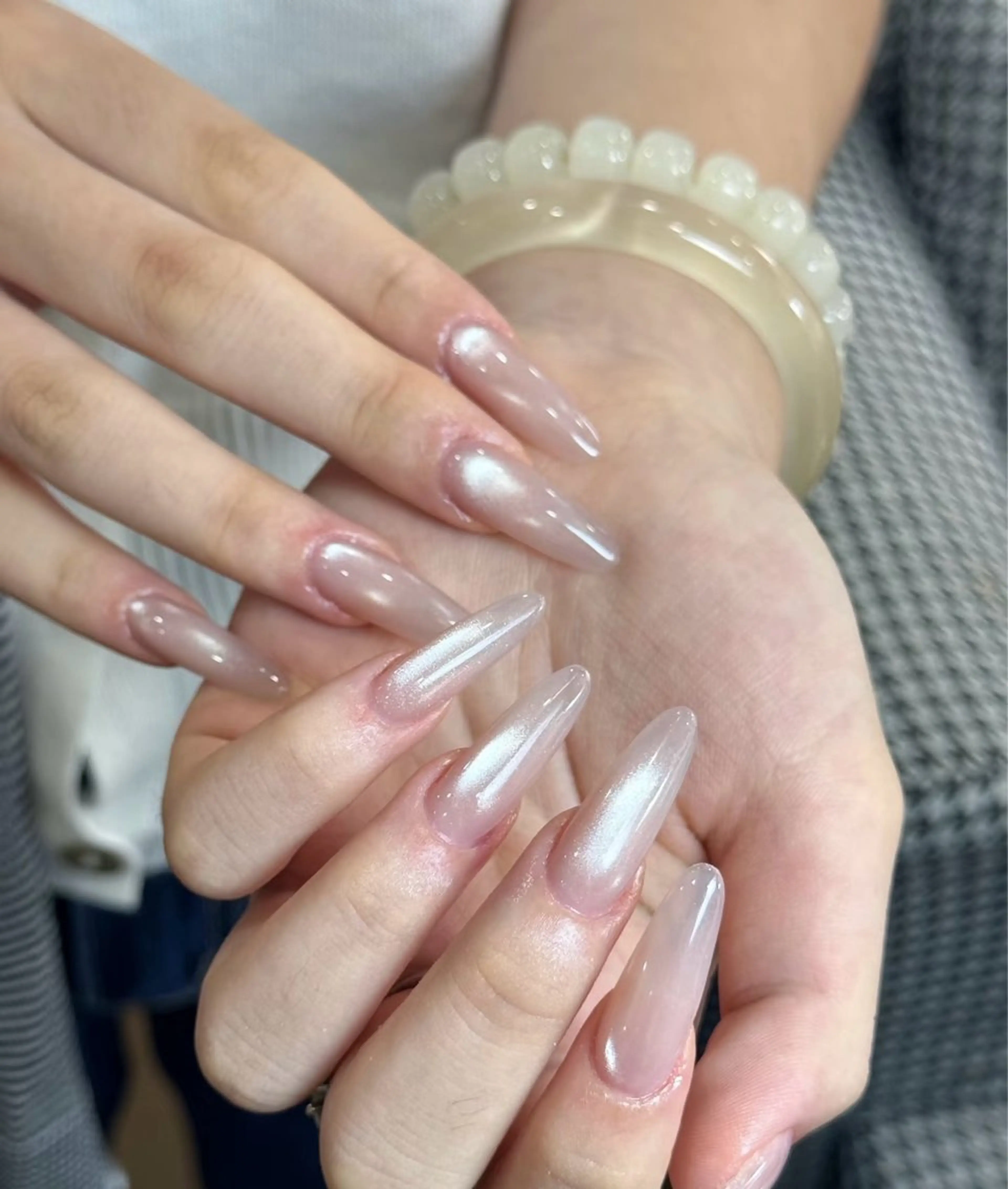 チプ長さだしワンカラー/マグネットの写真