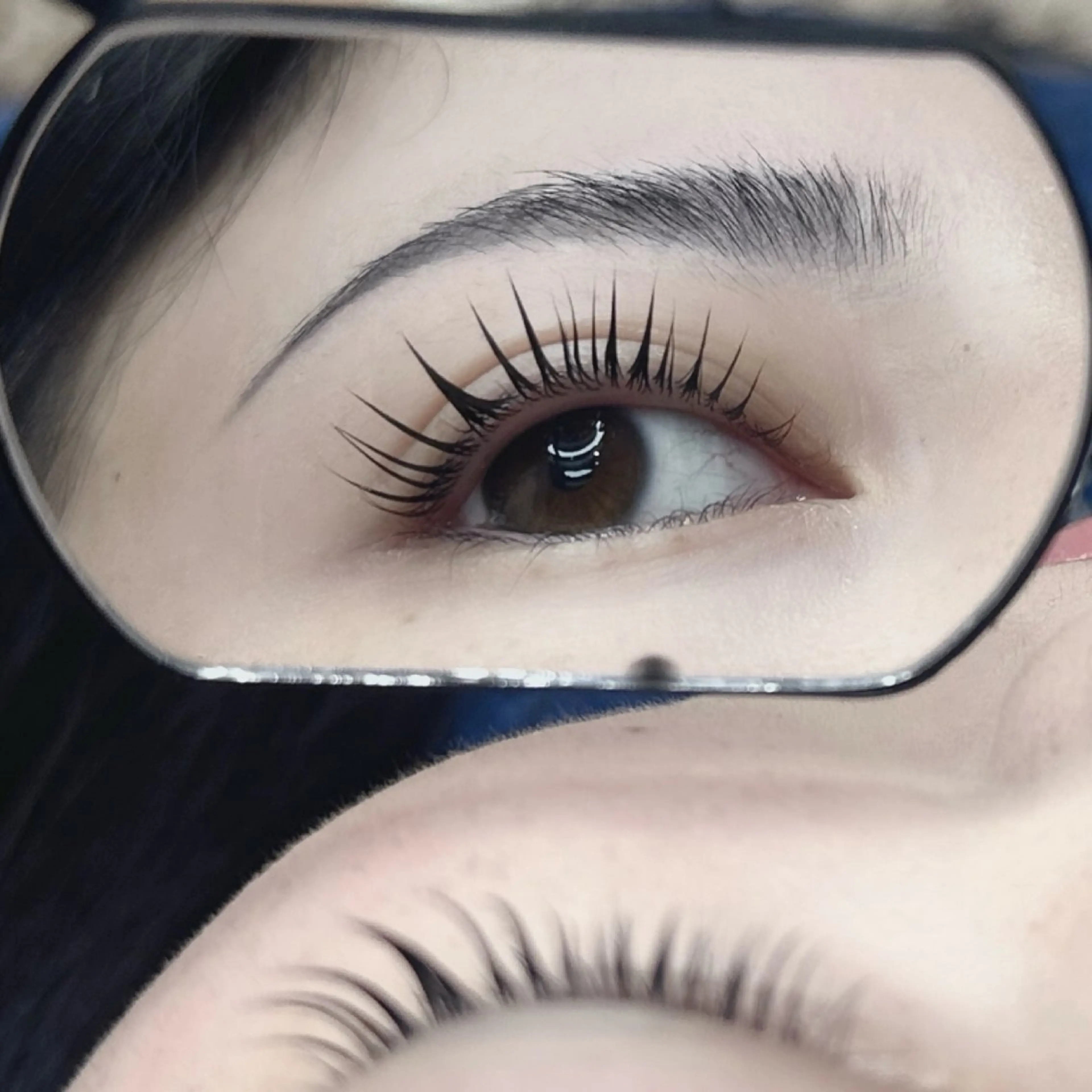 マツエク・マツパ 竹田 あきのマツエク・マツパデザイン