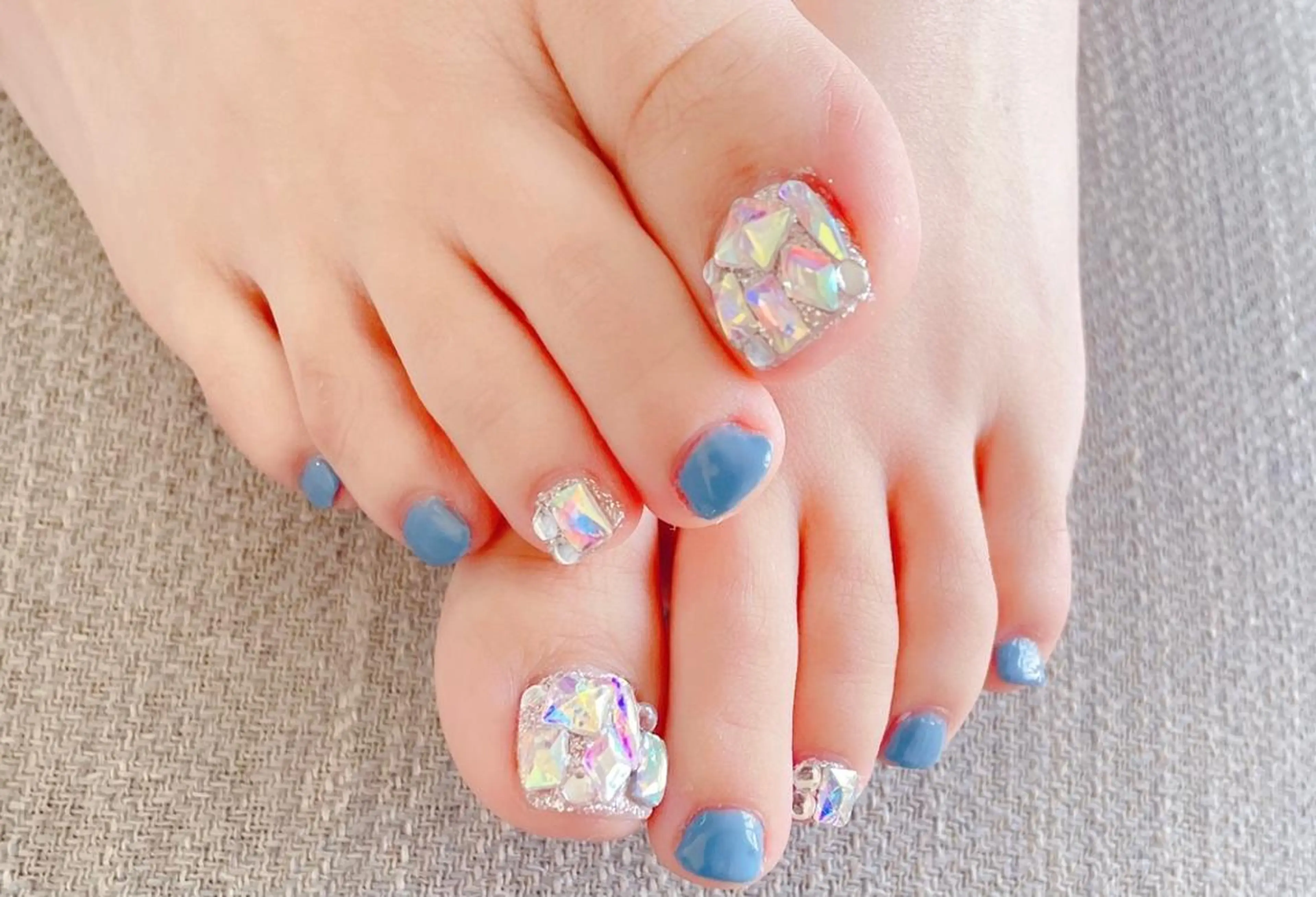 ネイル フットネイル D-BEAUTY Nailsalonのネイルデザイン