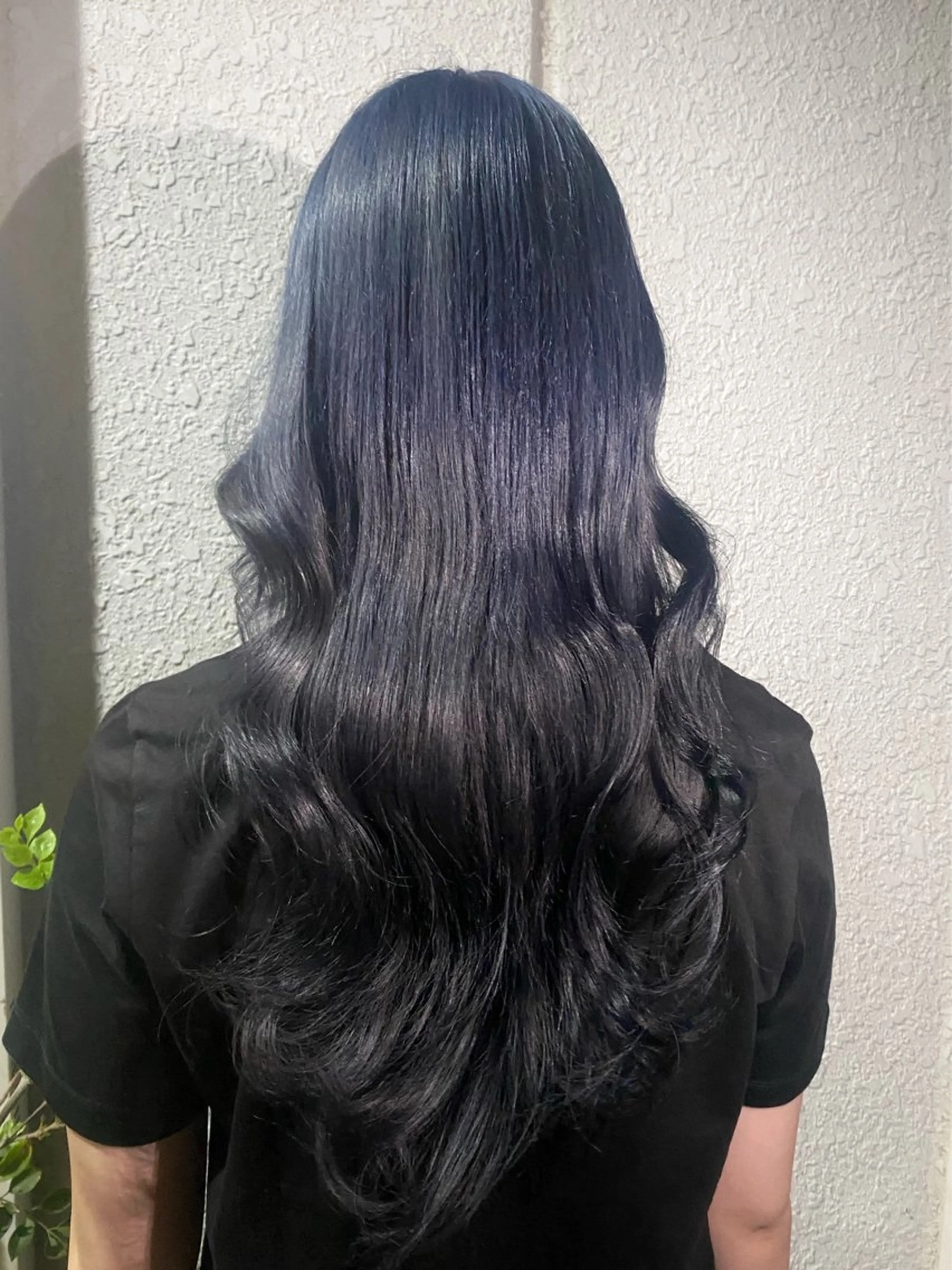 セミロング カラー ヘアアレンジ ハイトーン・ブリーチ ムラ修正　八須　錬のヘアスタイル