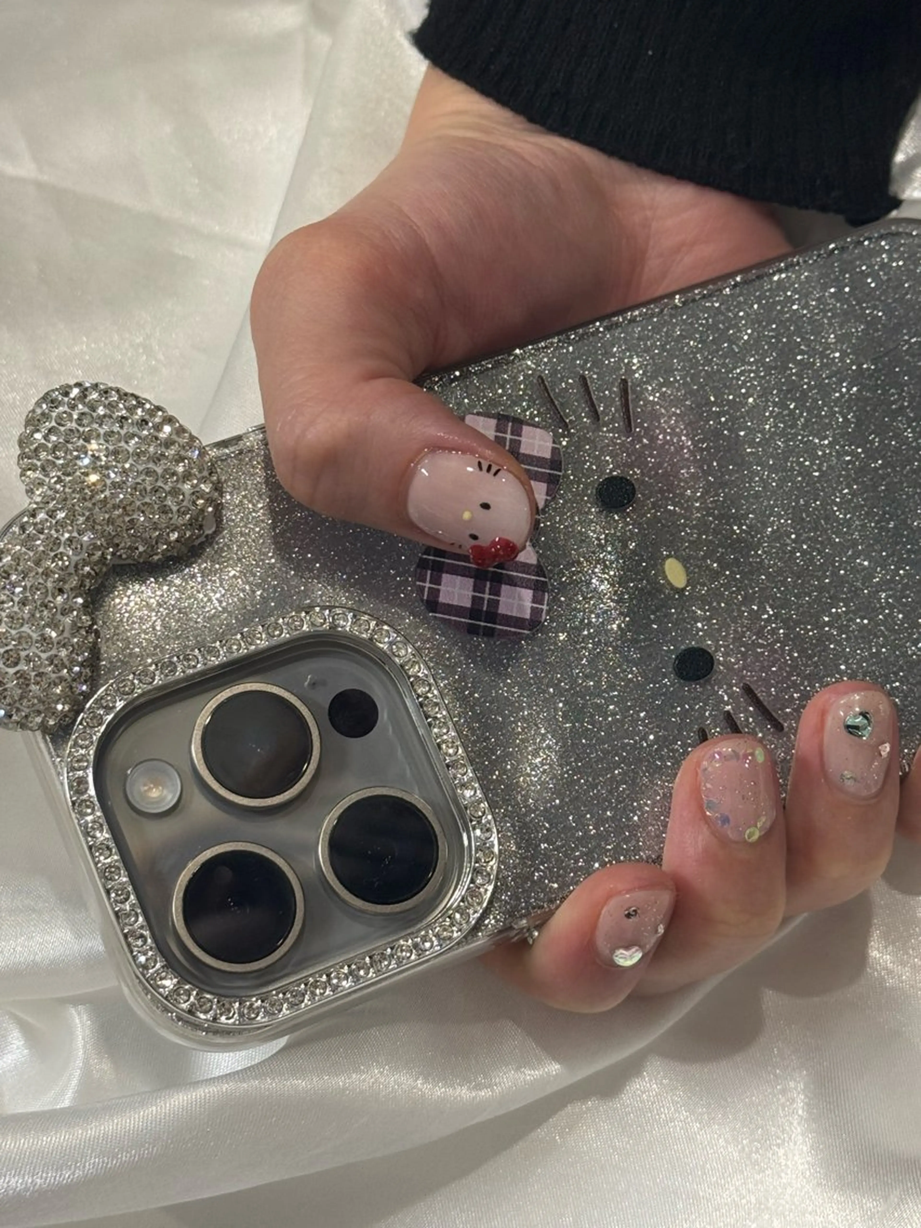 ネイル Nail Salon enn所属・🫧RISA🫧 énn |四条烏丸のネイルデザイン