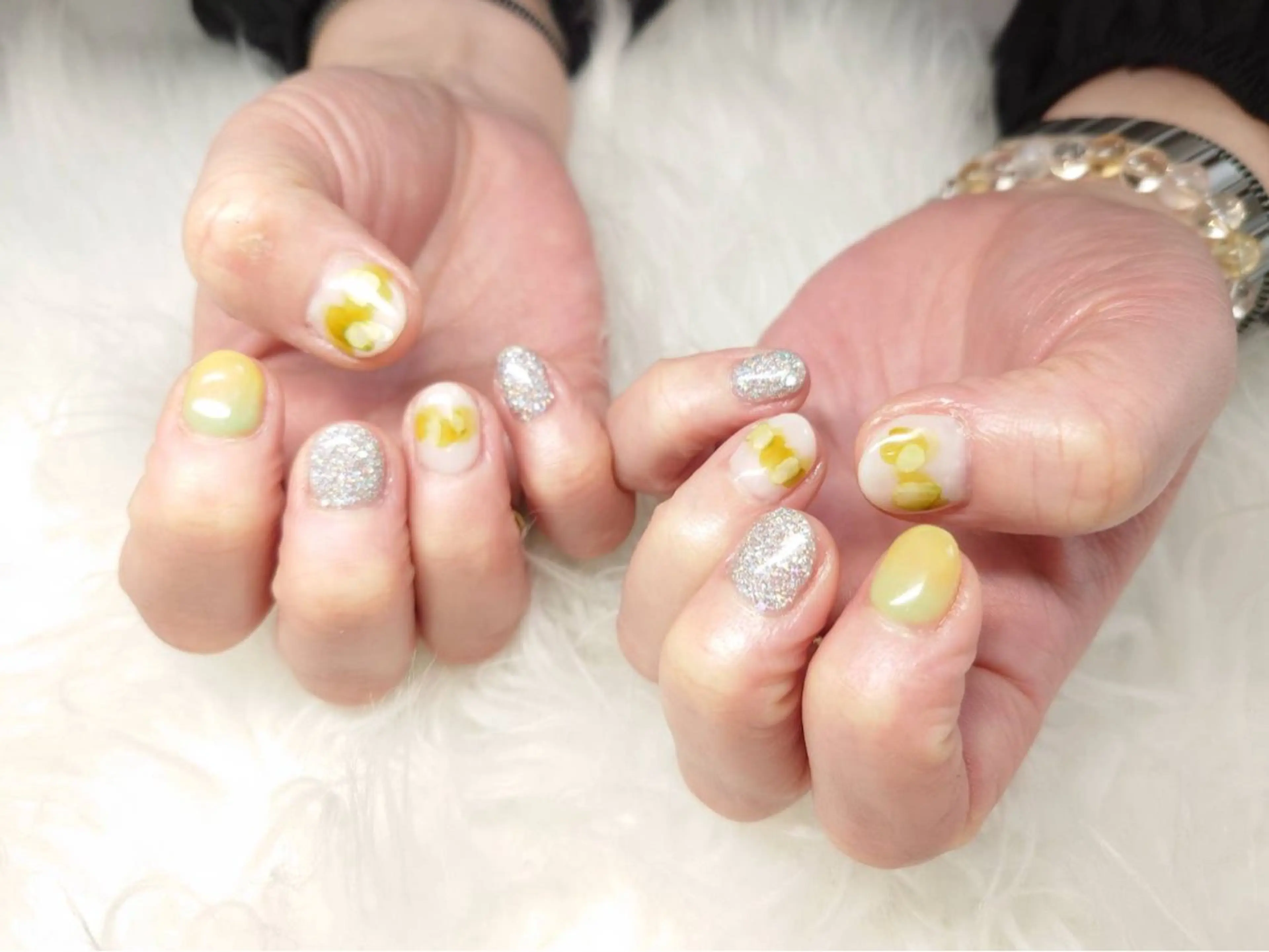 ネイル nail salon pomaikaiのネイルデザイン