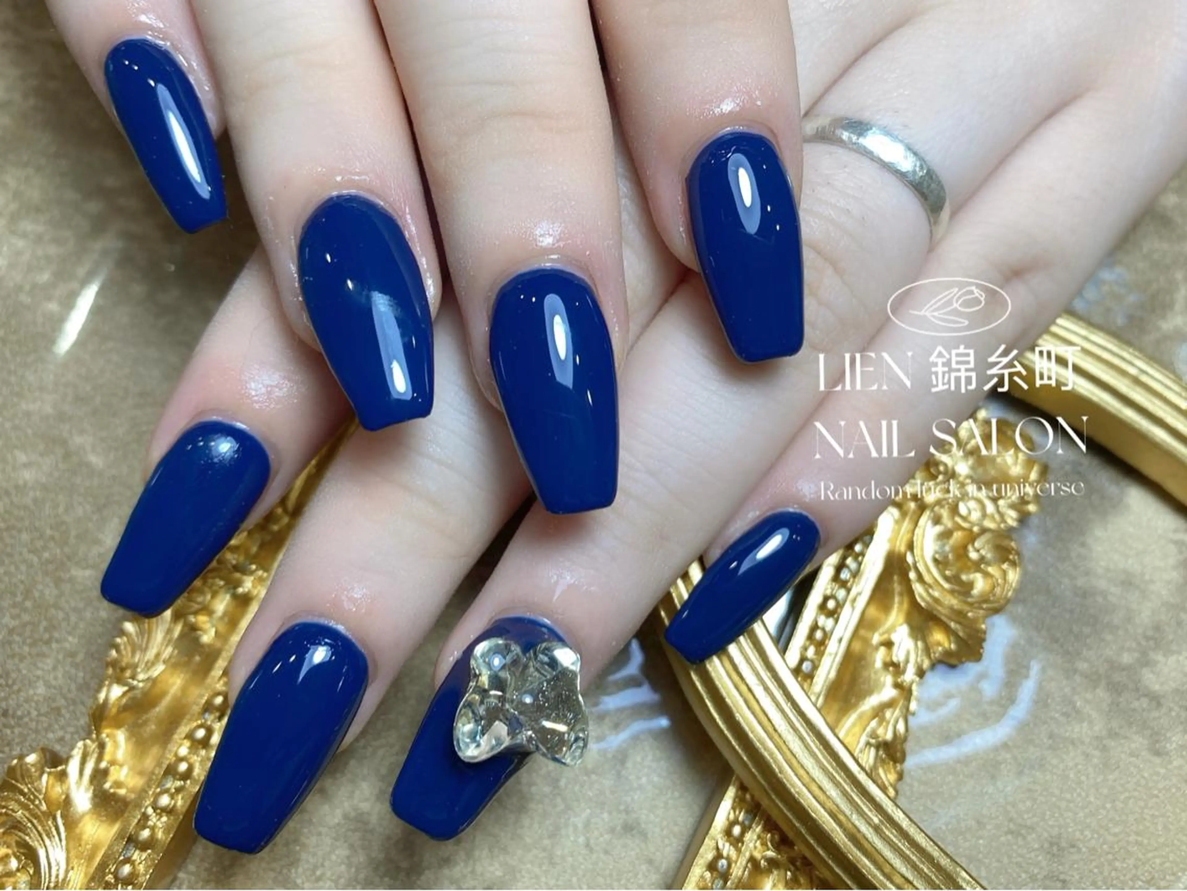 ネイル ハンドネイル Lien  _リエン リエンのネイルデザイン