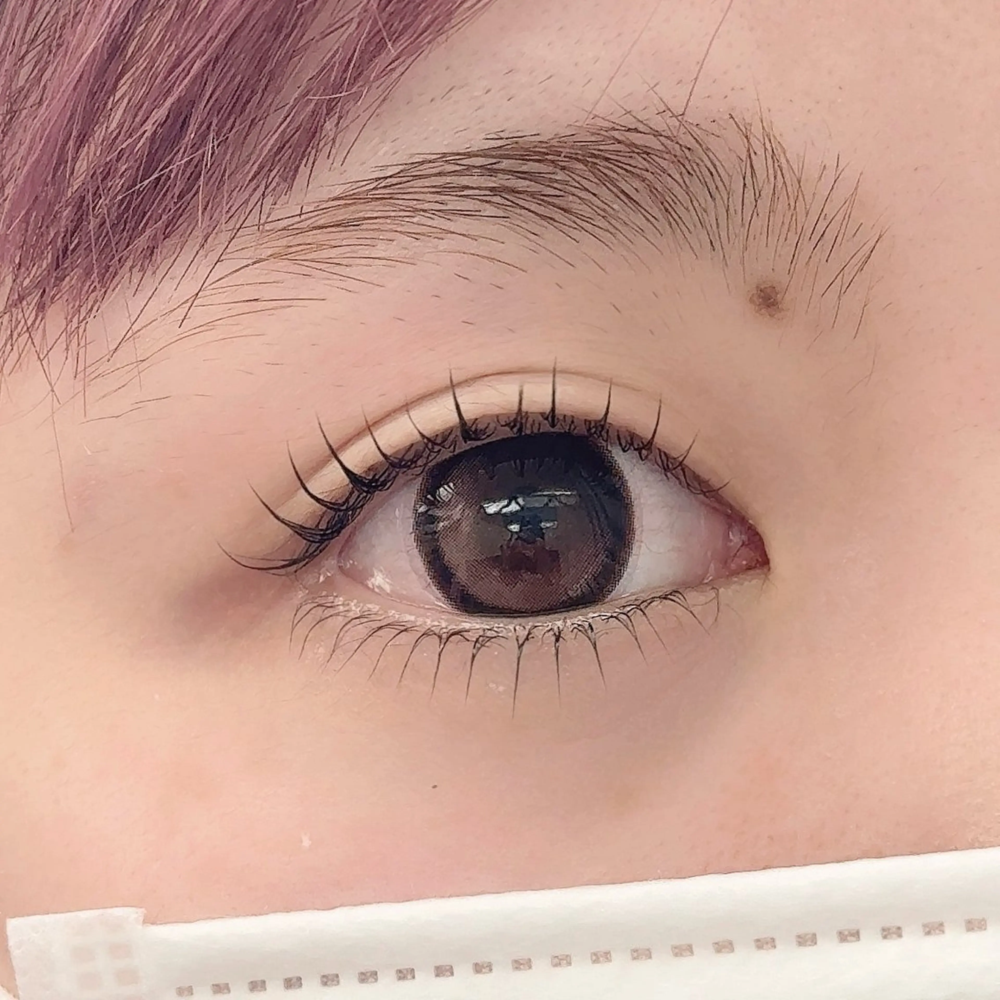 マツエク・マツパ まつげパーマ 下まつげエクステ マツパ オアラテ仙台店🎀 田中萌恵子のマツエク・マツパデザイン