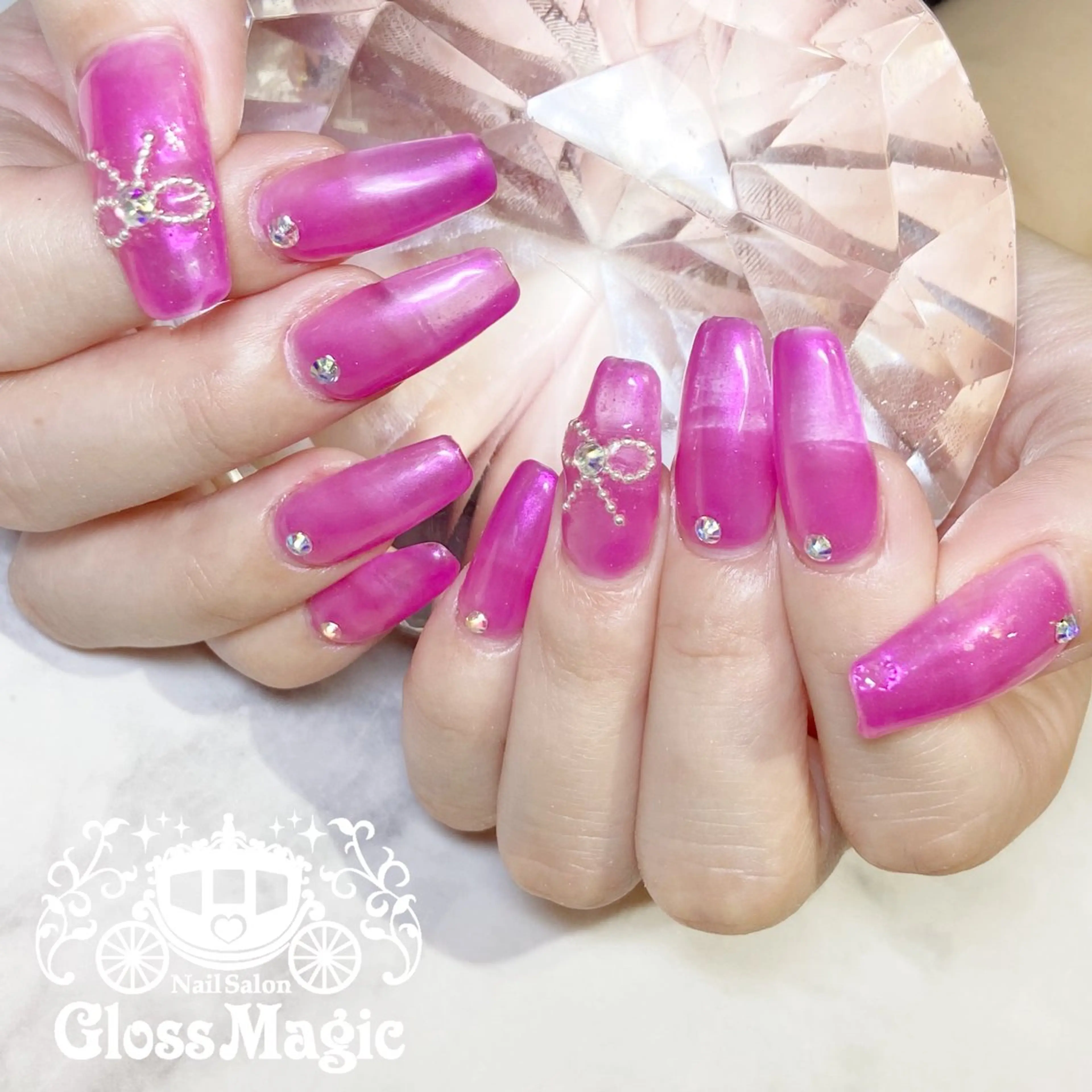 ネイル ハンドネイル YUN 💅のネイルデザイン