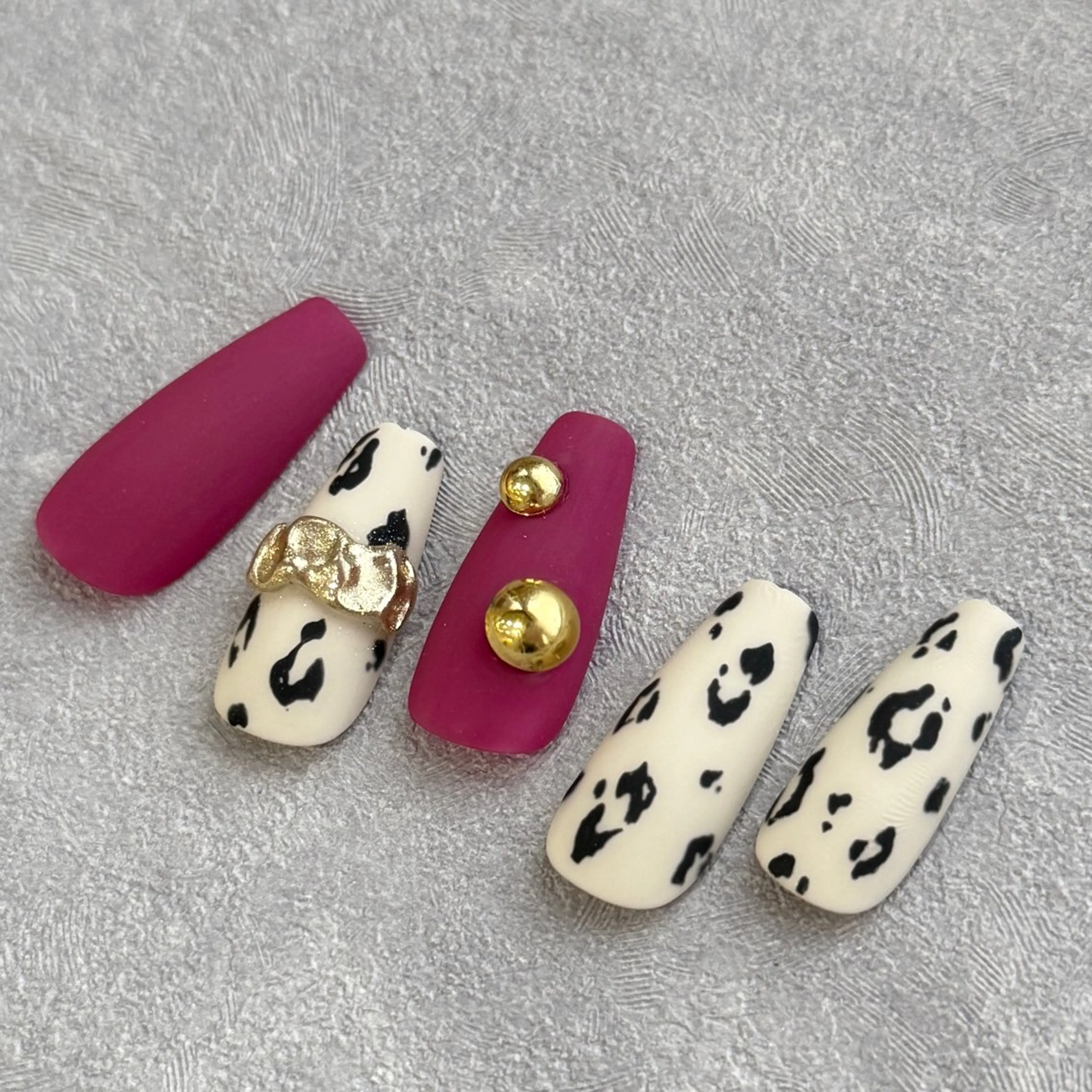 ネイル Allure Sayakaのネイルデザイン