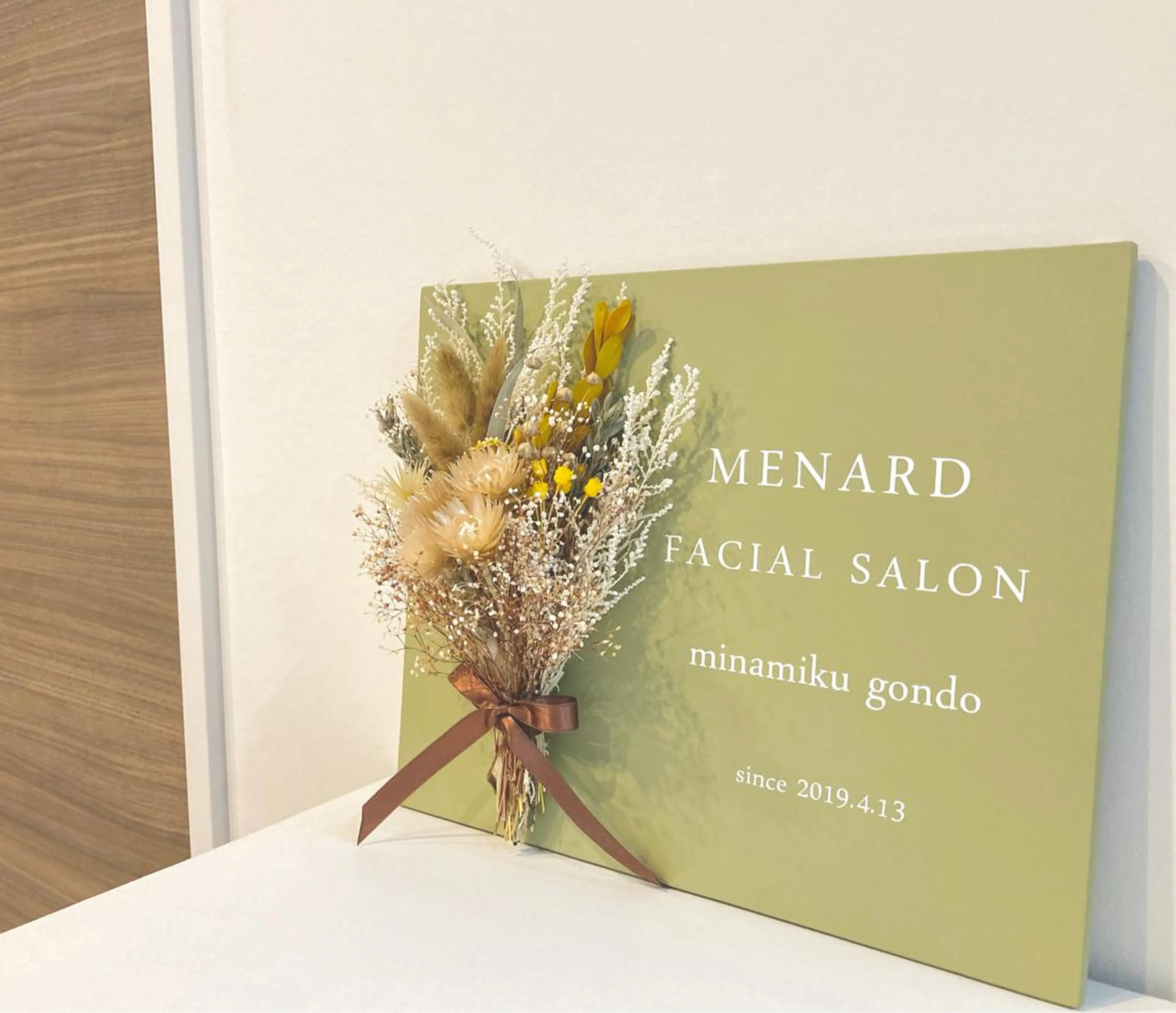 menard_fa cial&bodyのエステ・リラクイメージ