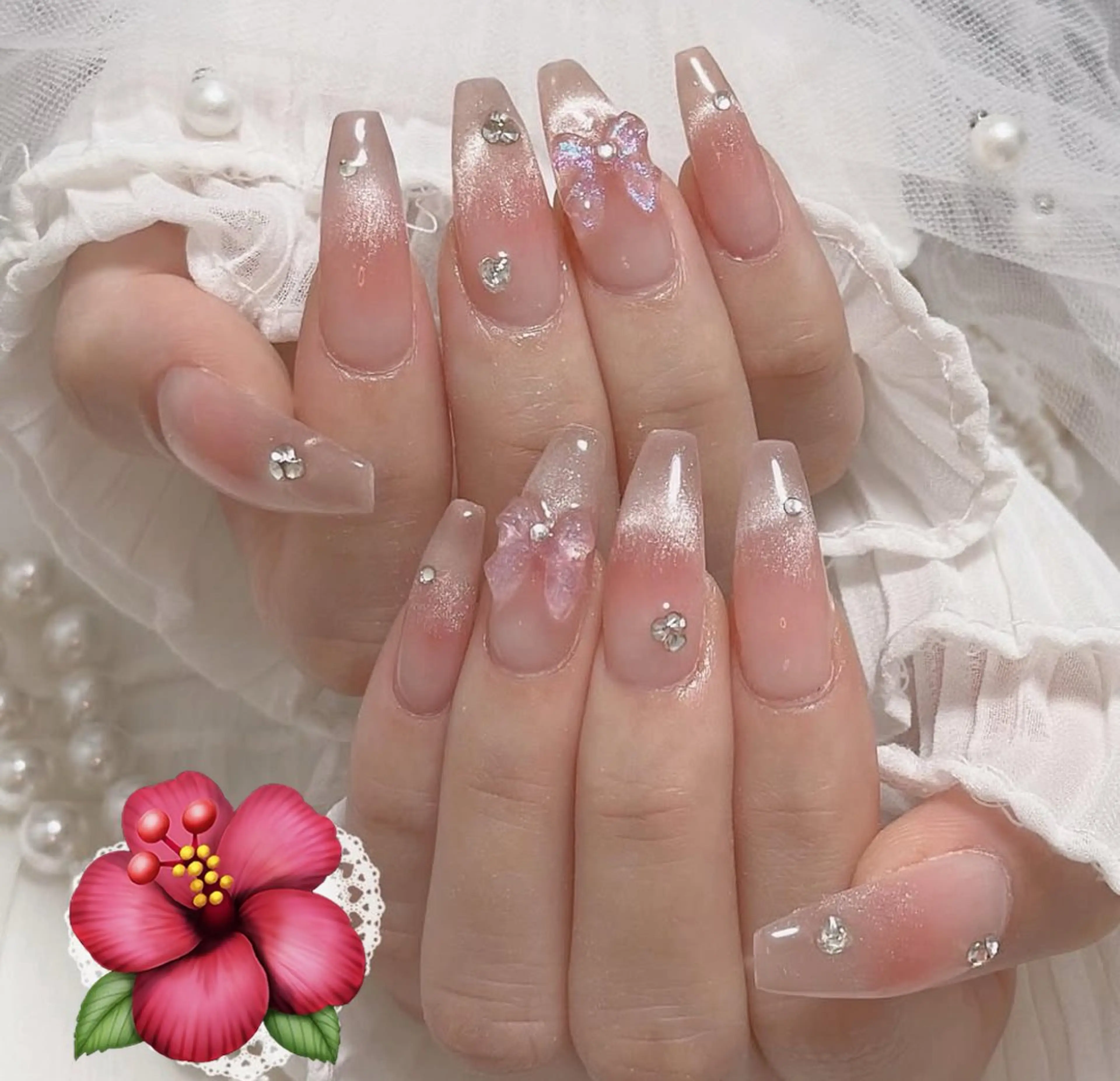 ネイル モナ& あきのネイルデザイン