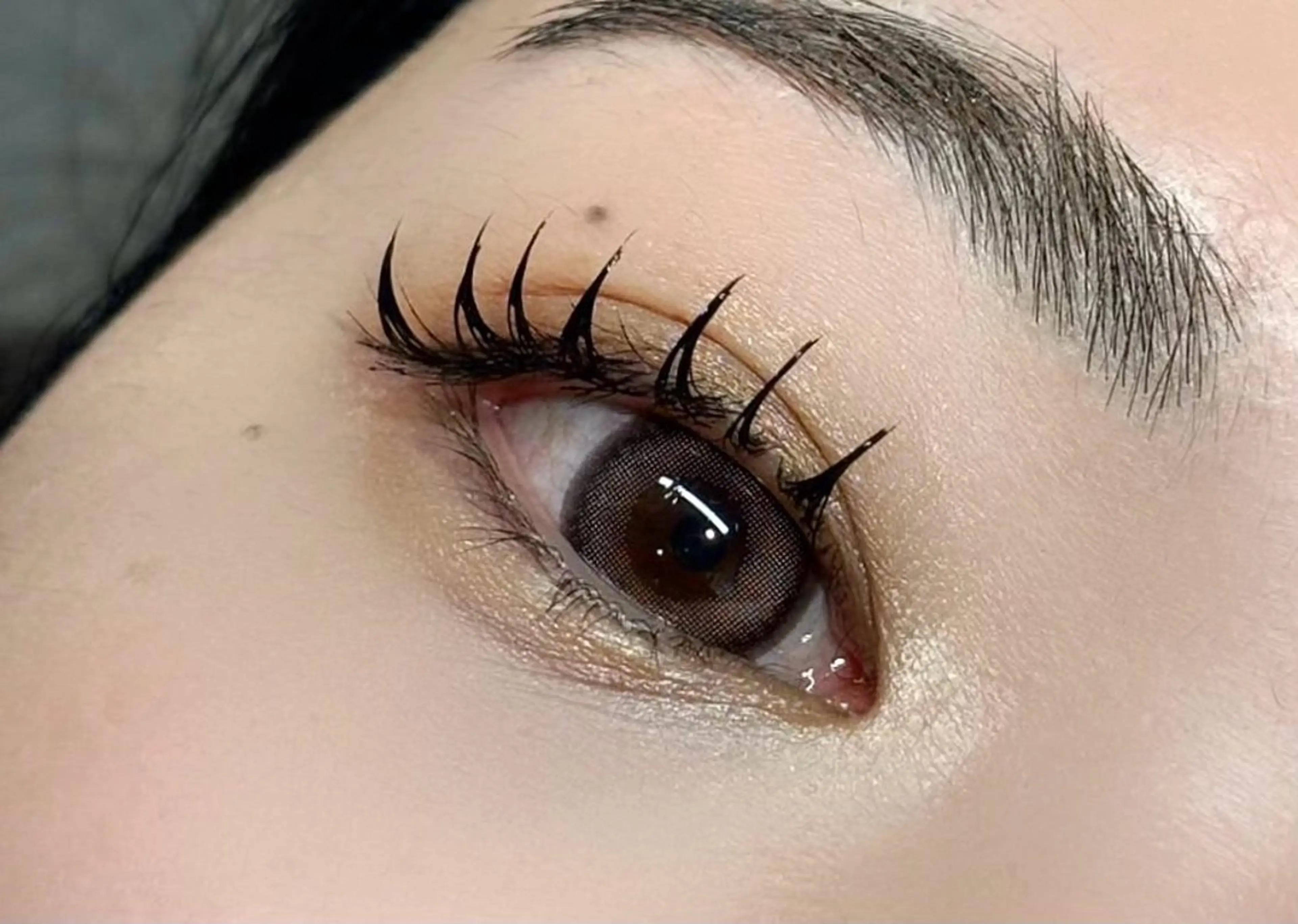 マツエク・マツパ 🪸KARERA新松 戸田中萌恵子🪸のヘアスタイル