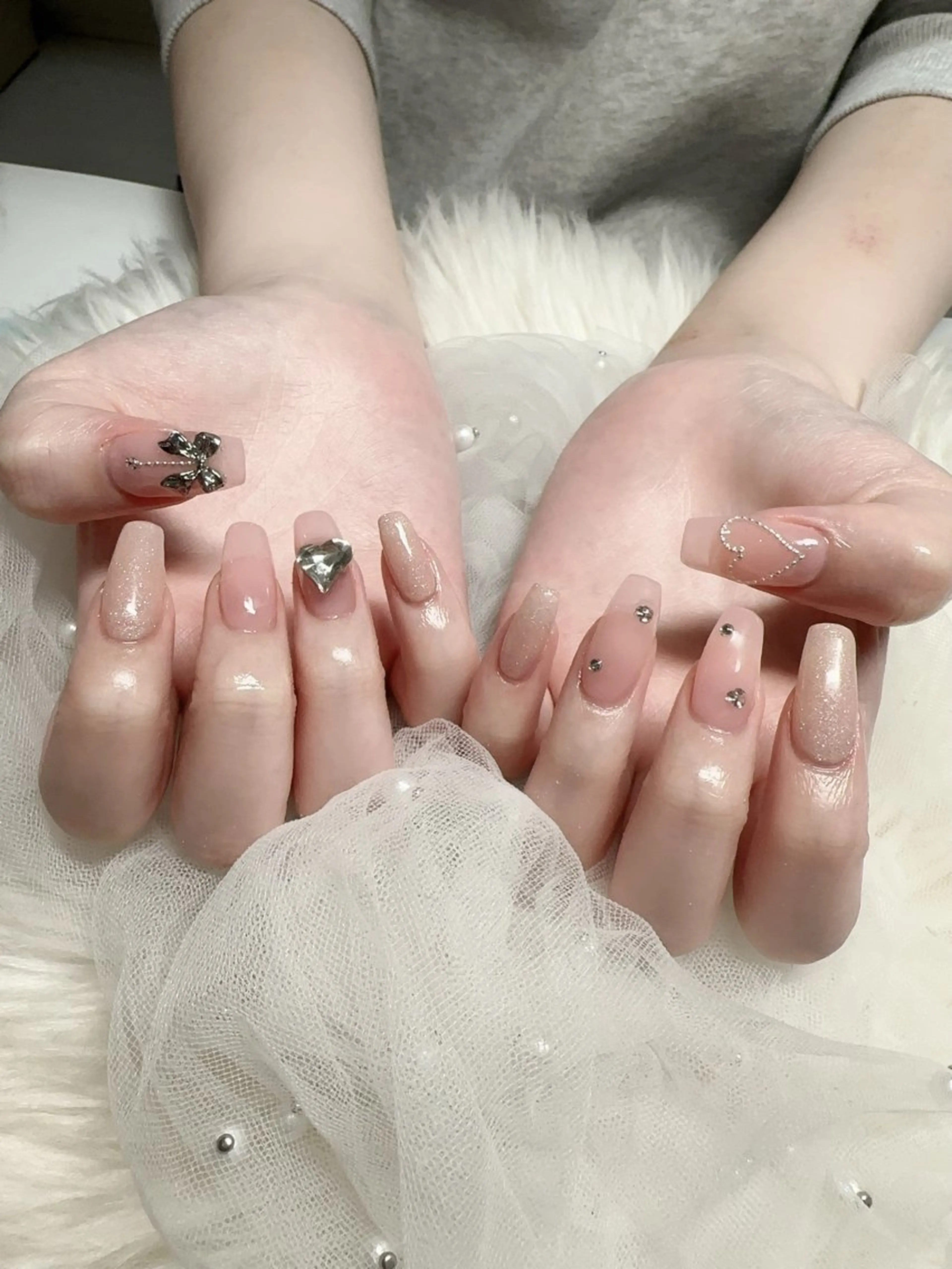 ネイル &ME タカのネイルデザイン