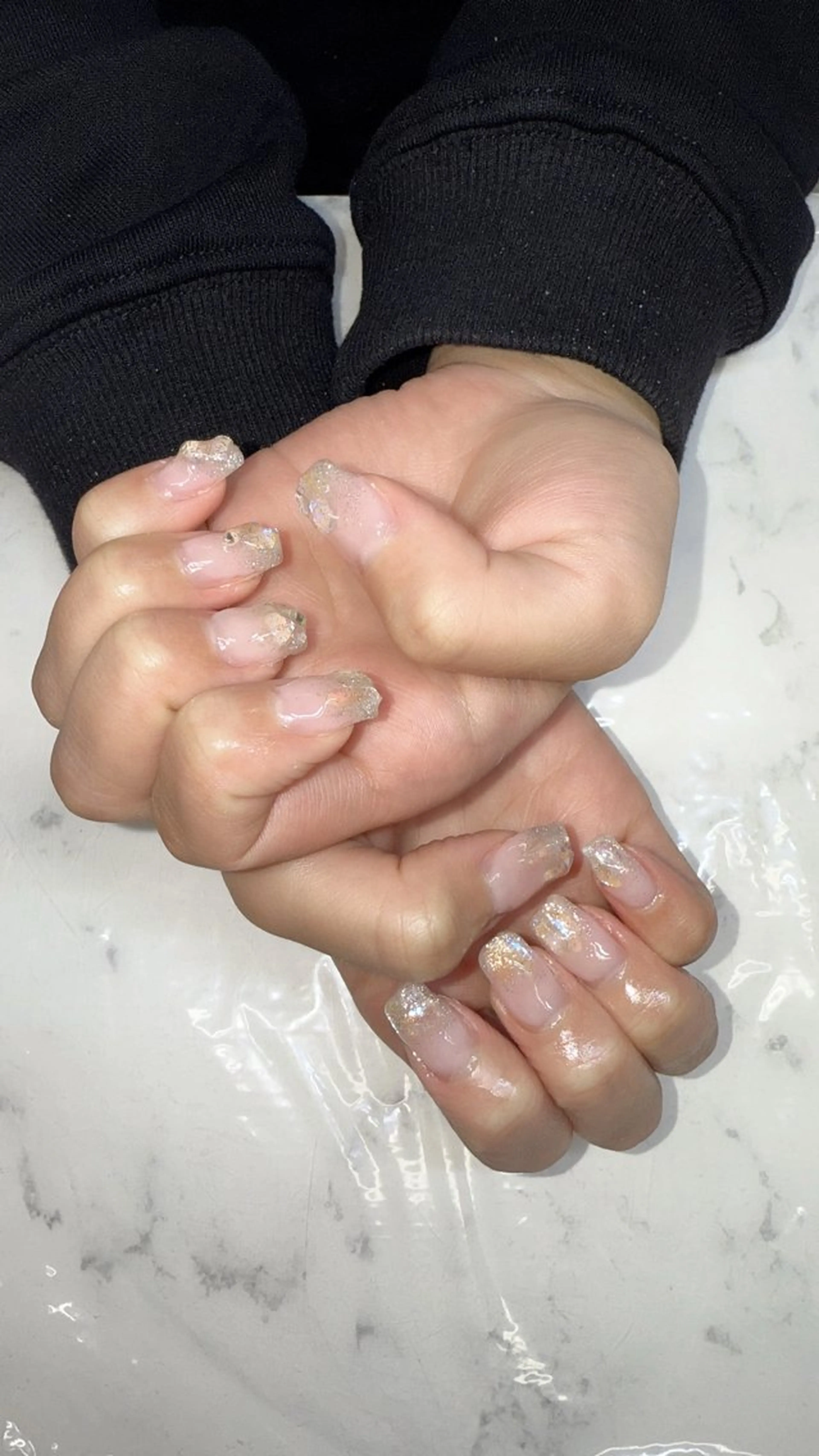 ネイル 💎Guarendo💎錦糸町店所属・✨アン ミユ✨のネイルデザイン