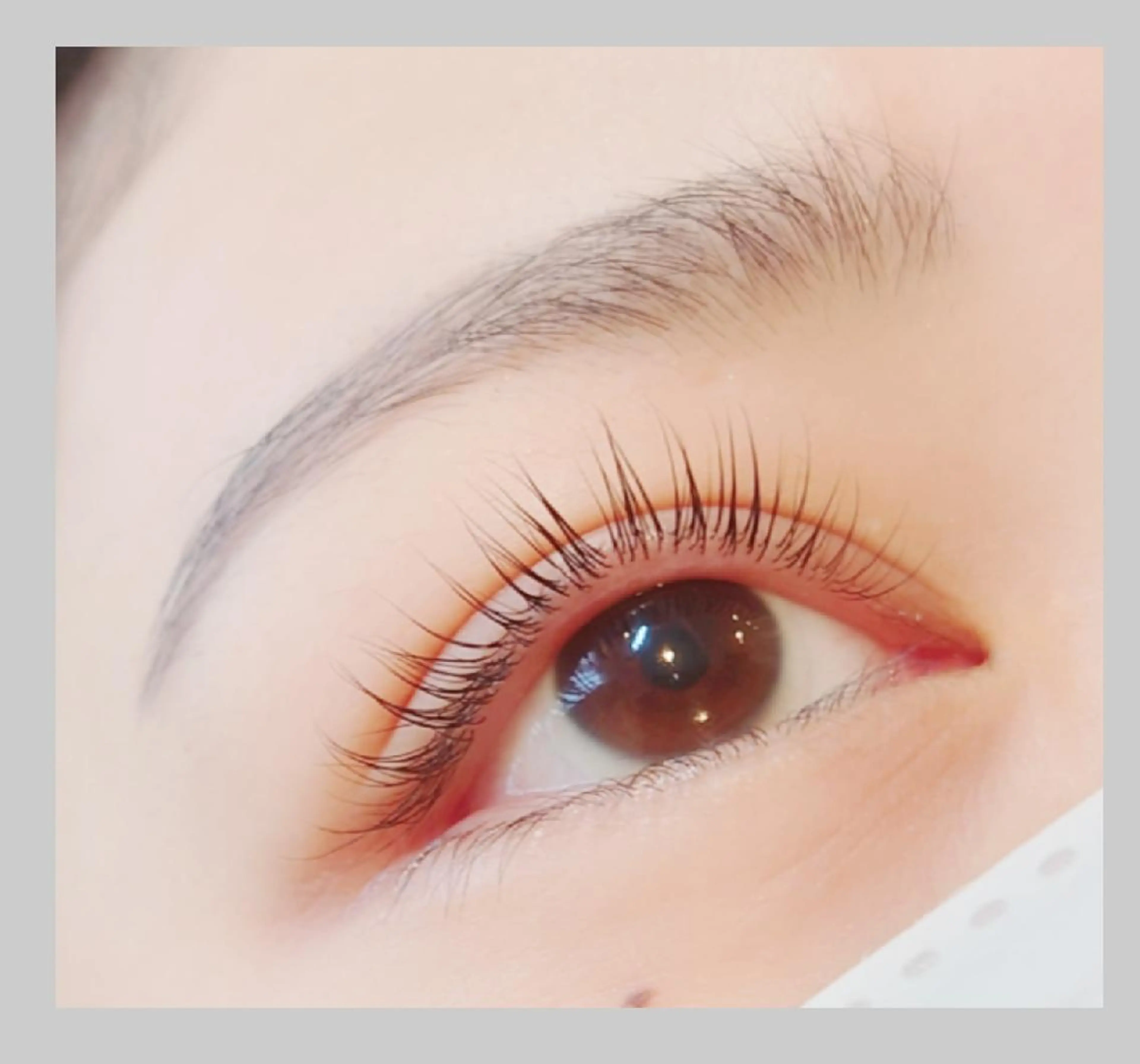 マツエク・マツパ NAZ eyelash&eyebrow by medical salon所属・NAZ 表参道 Tomokoのマツエク・マツパデザイン